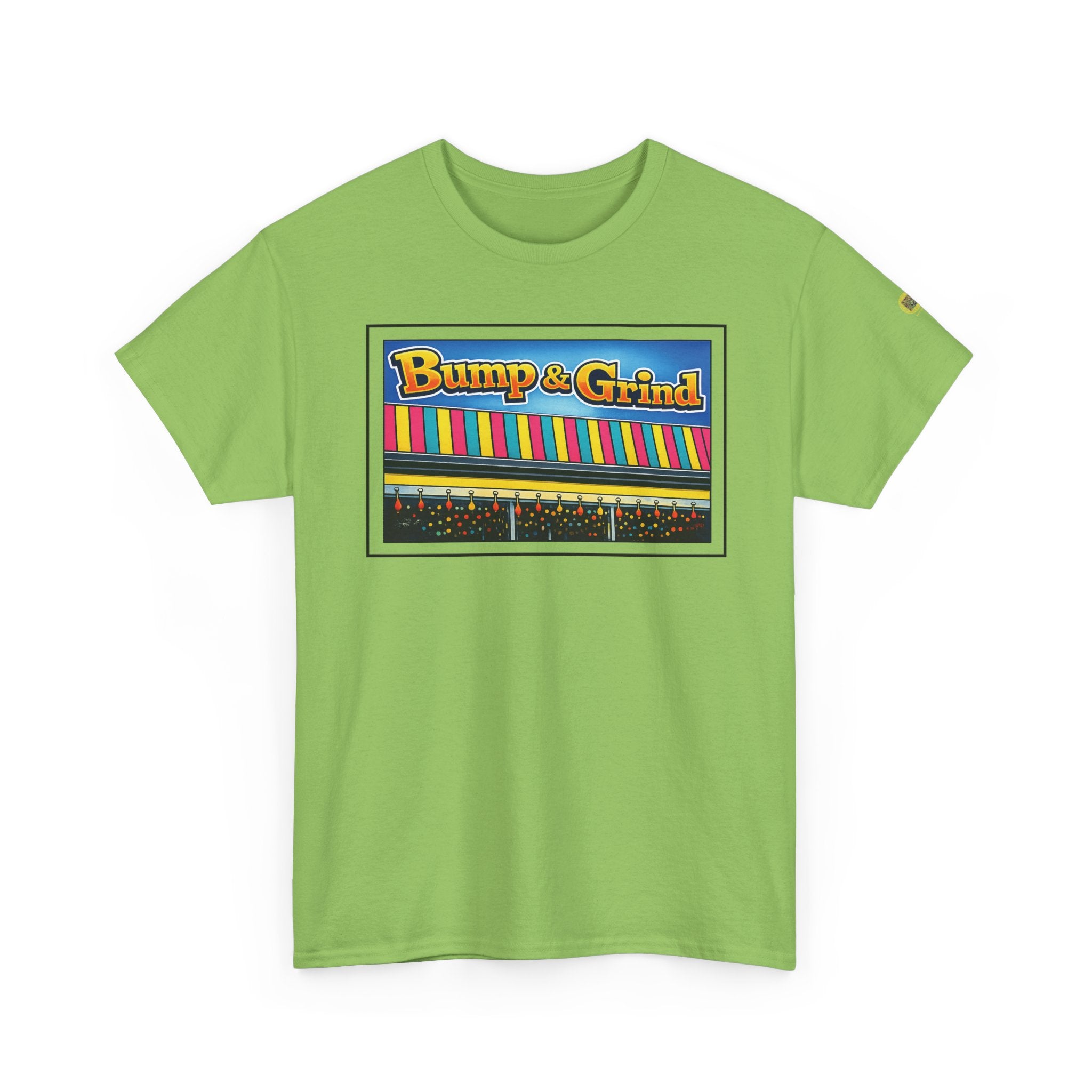 Bump and Grind - vintage Denver gear