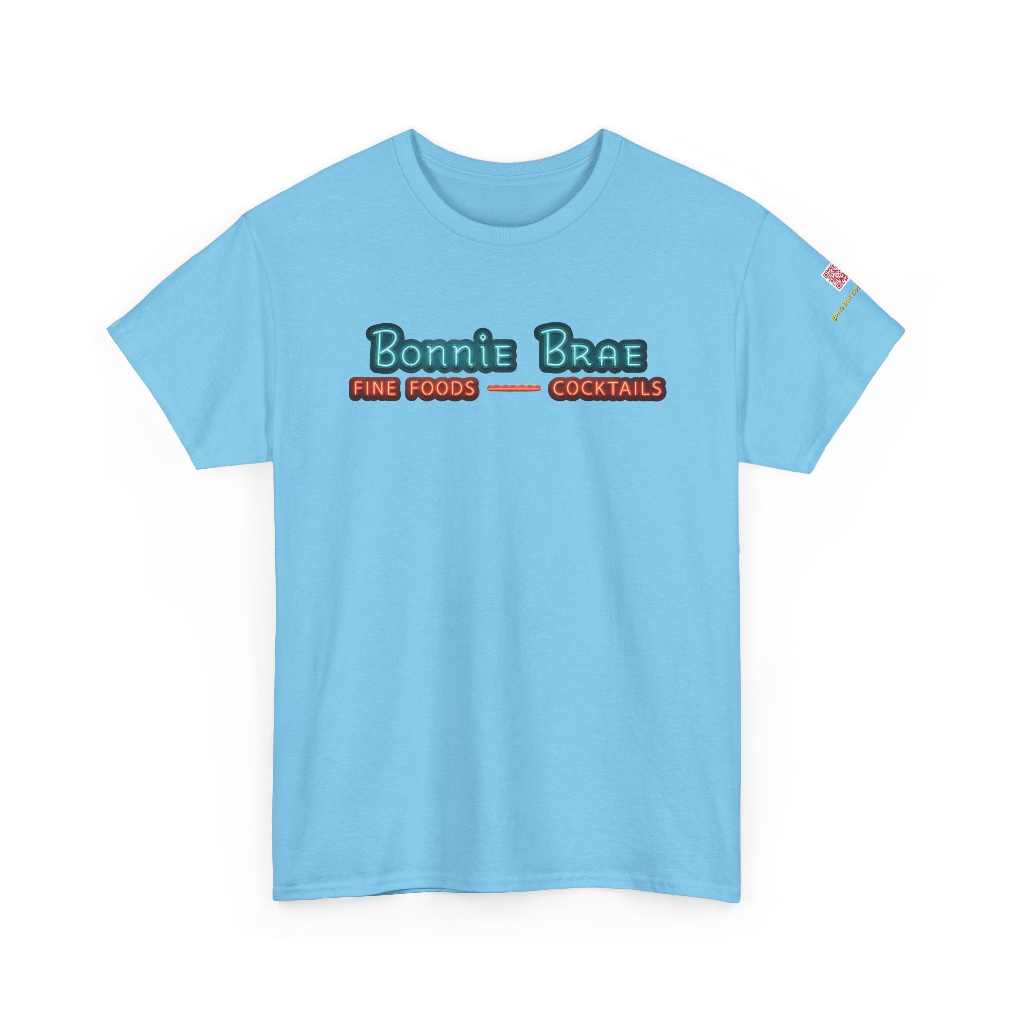 Bonnie Brae Tavern - vintage Denver gear