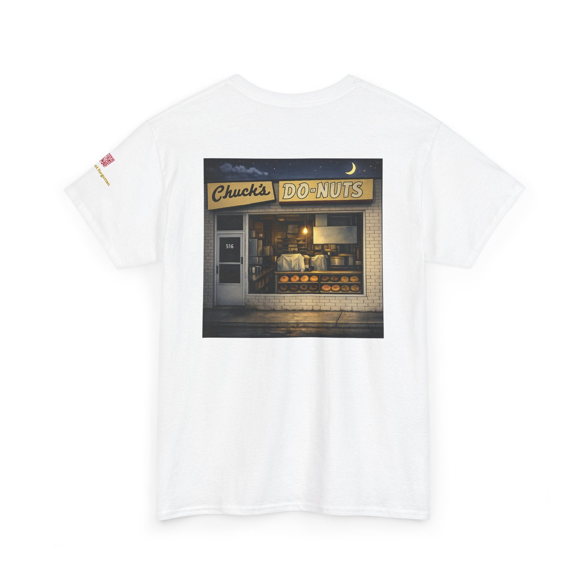 CHUCK'S DONUTS - Wear Colorado's Greatest Hits