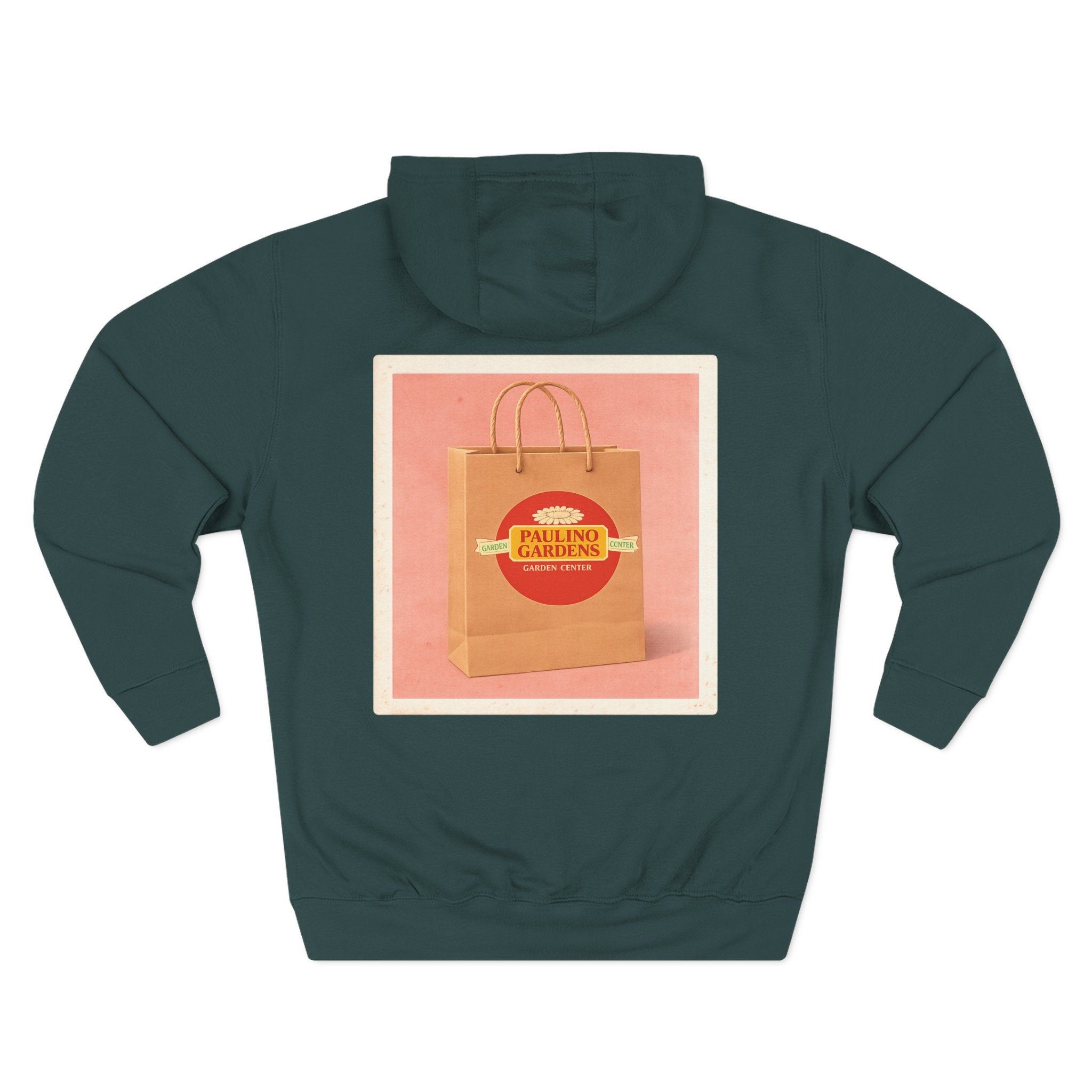 PAULINO GARDENS Hoodie