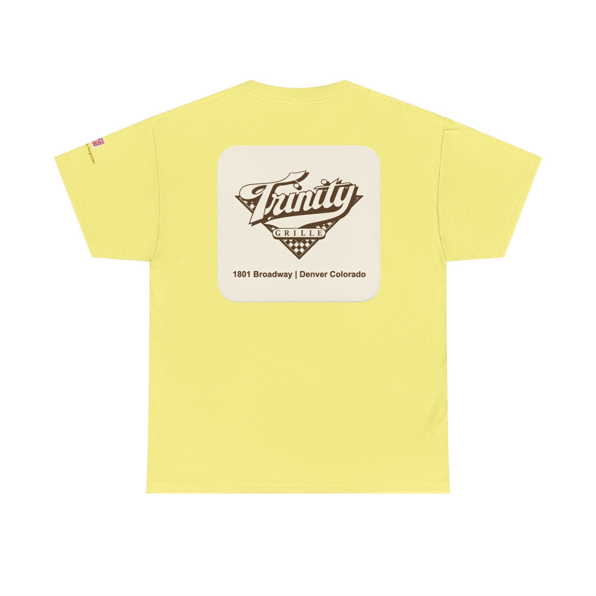 TRINITY GRILLE - vintage Colorado gear