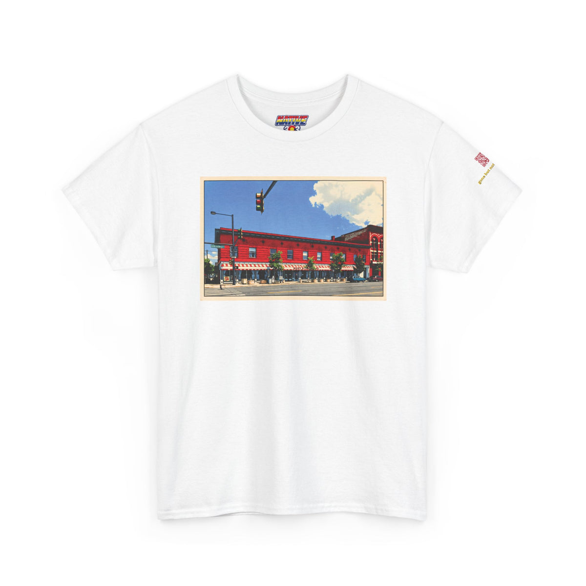 Mary and Lou’s Cafe - vintage Denver gear
