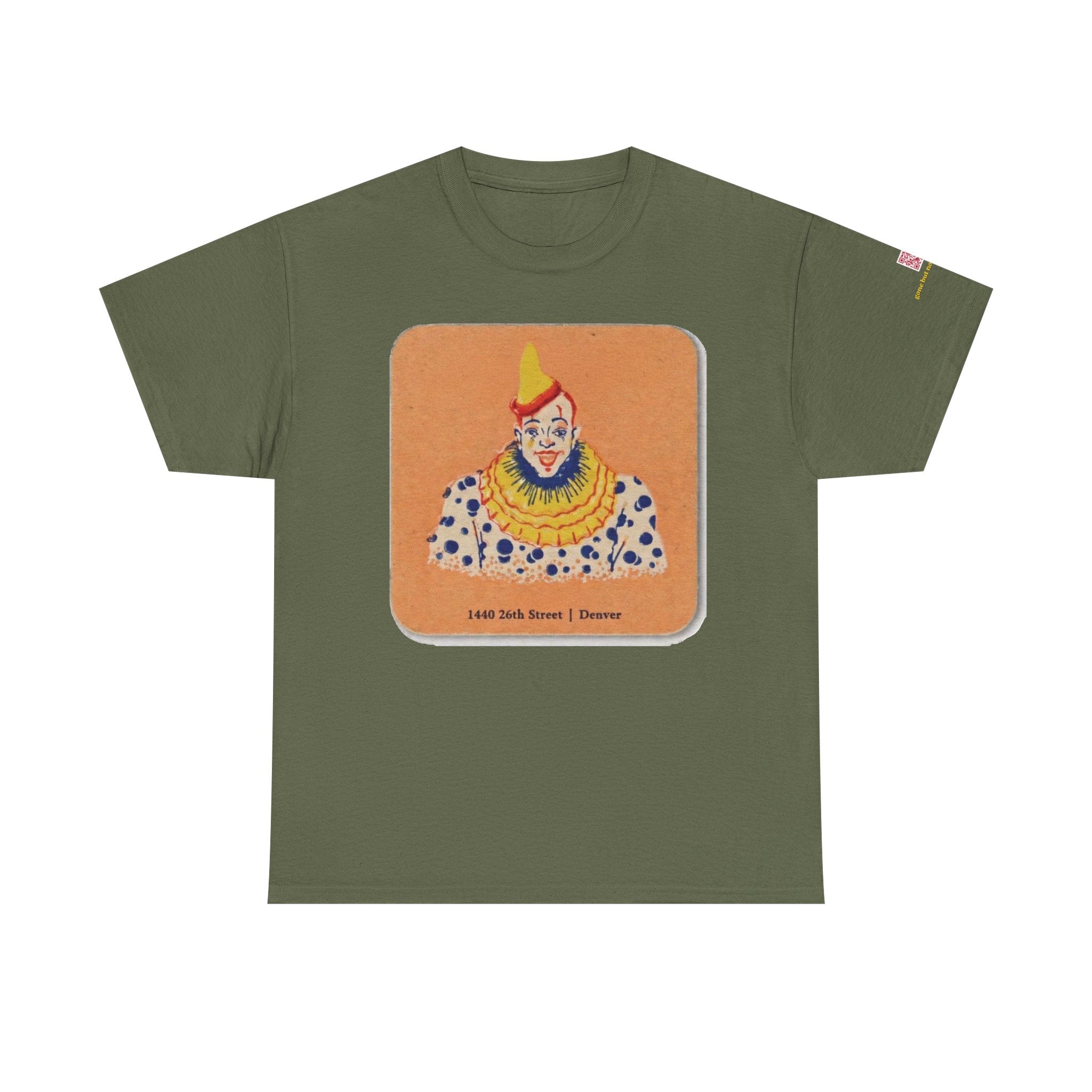 Pagliacci's- vintage Denver gear