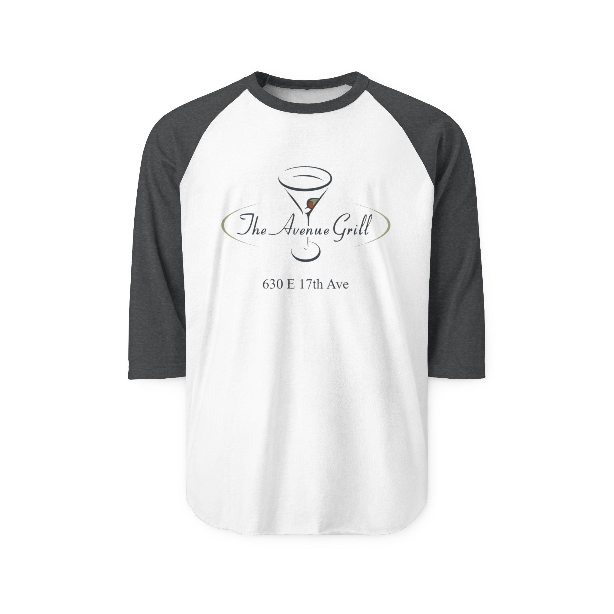 AVENUE GRILL - Baseball Shirt