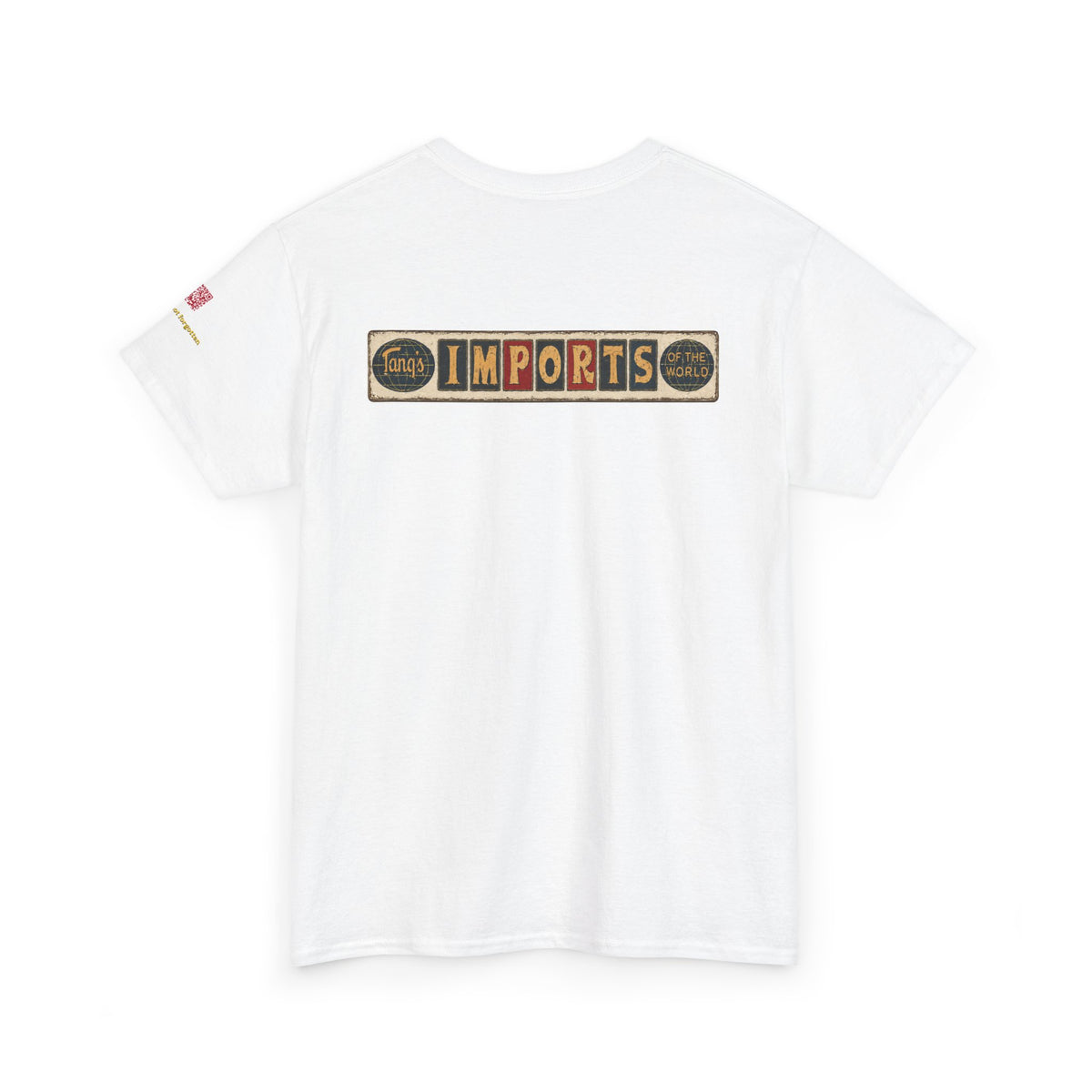 TANG’S IMPORTS - vintage Colorado gear