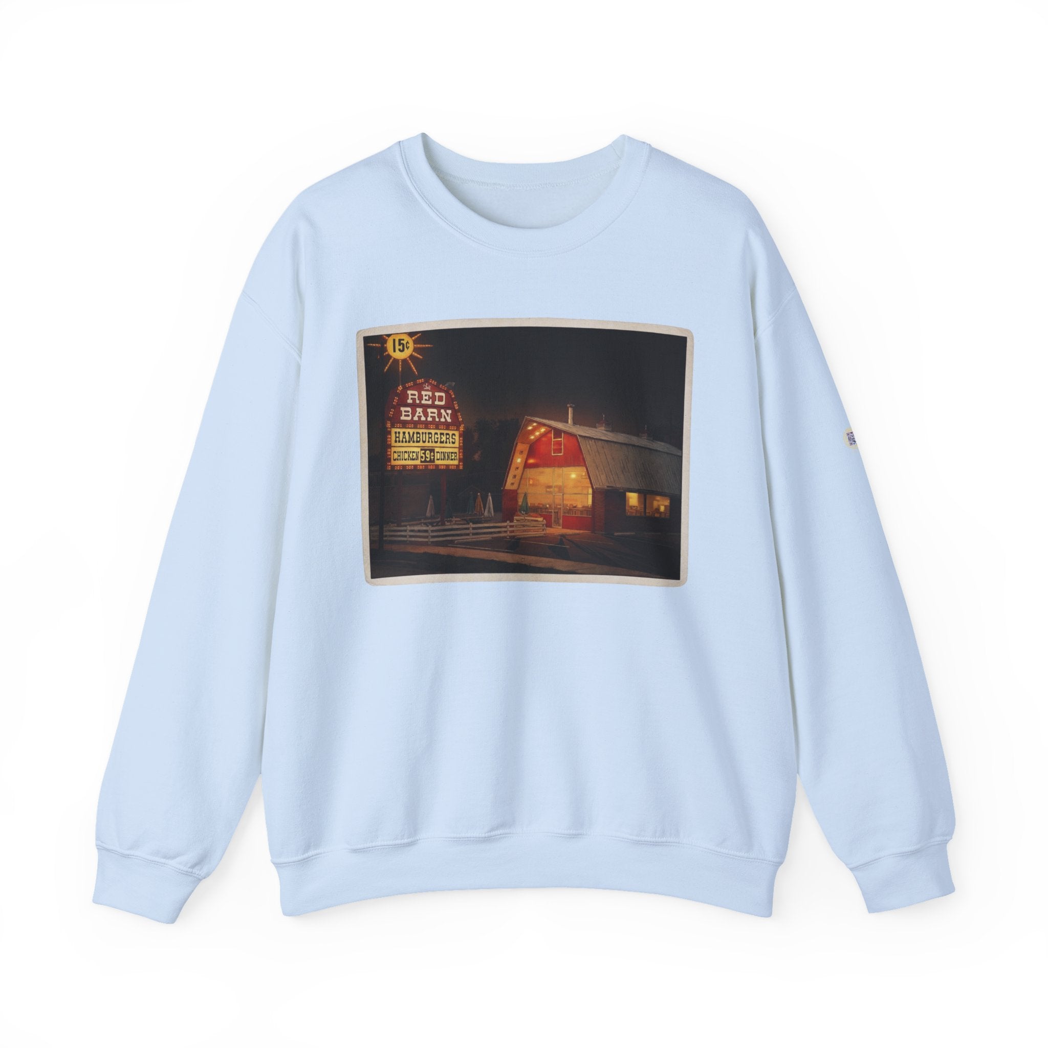 Red Barn | Native303 Sweatshirt