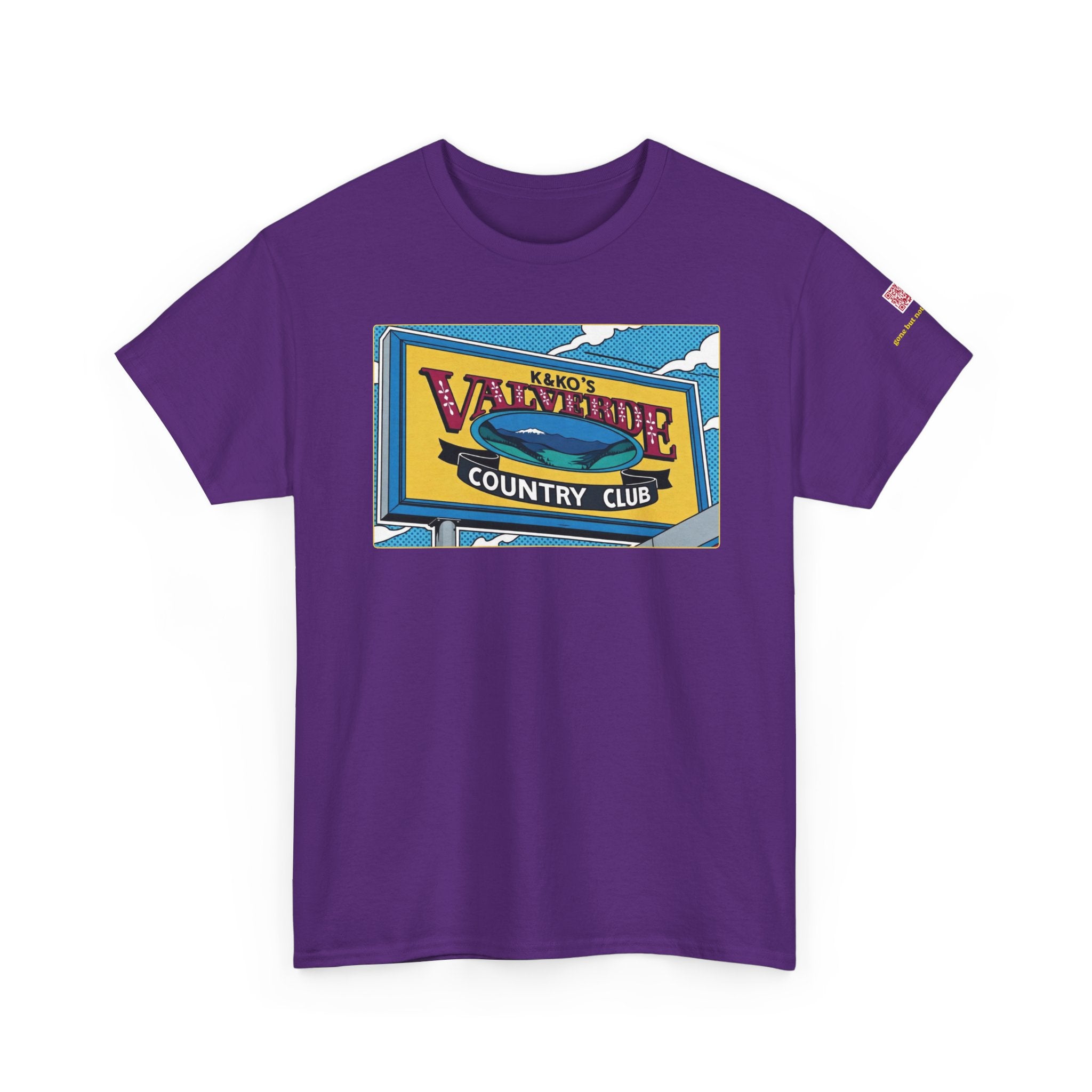 Valverde Country Club - vintage Denver gear