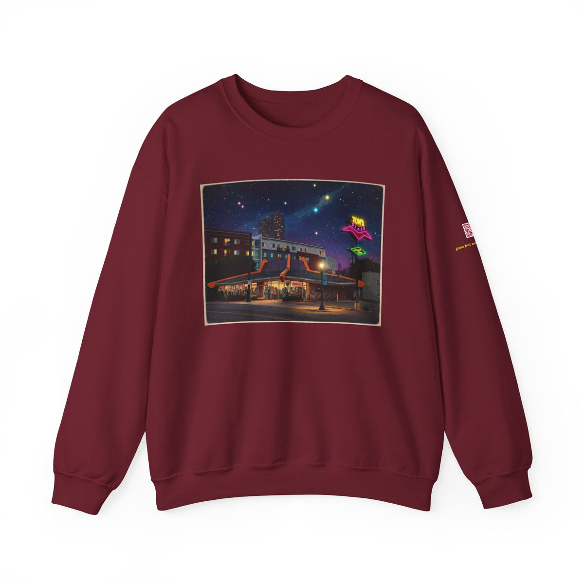 TOM’S DINER | Native303 Sweatshirt