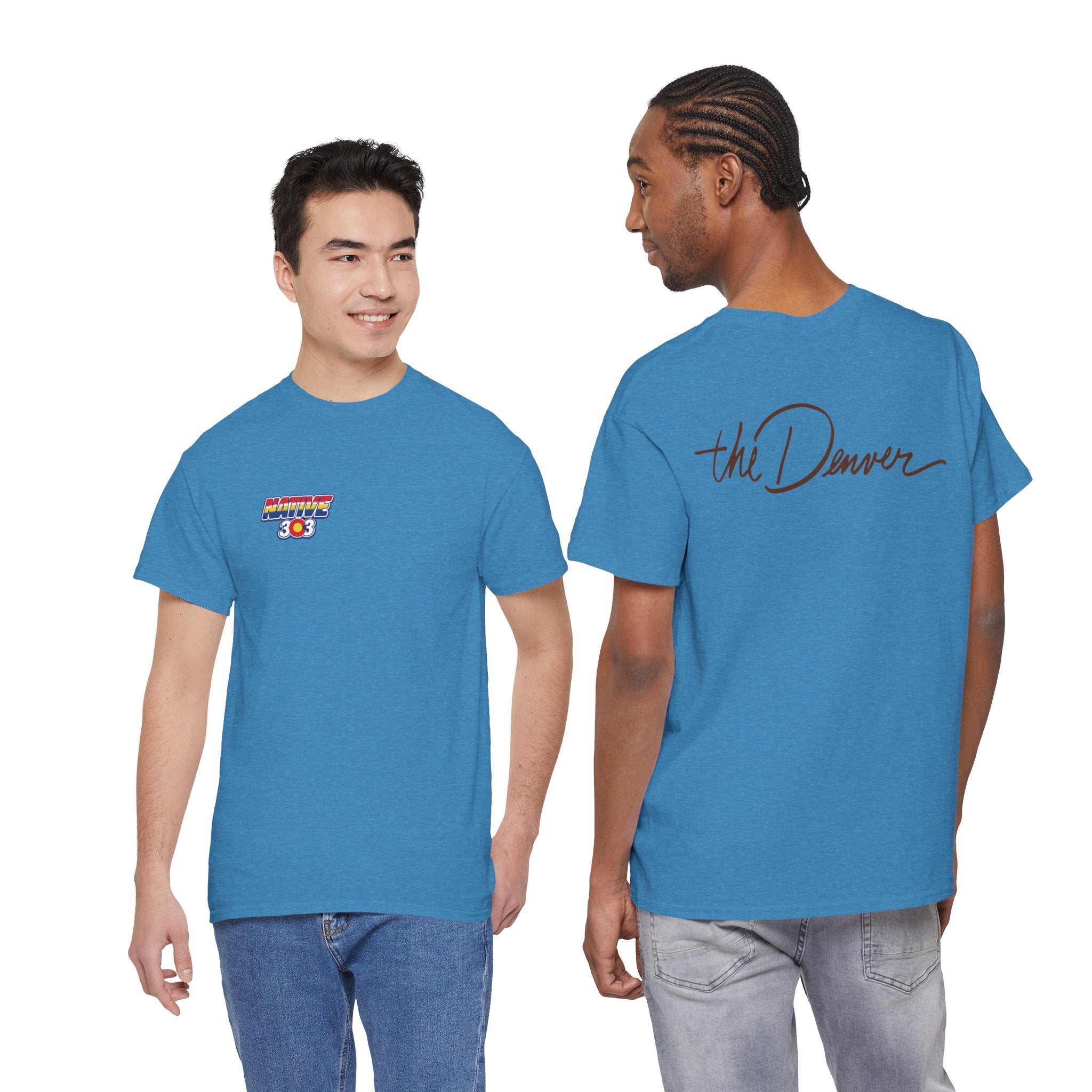 THE DENVER- vintage Metro Denver gear