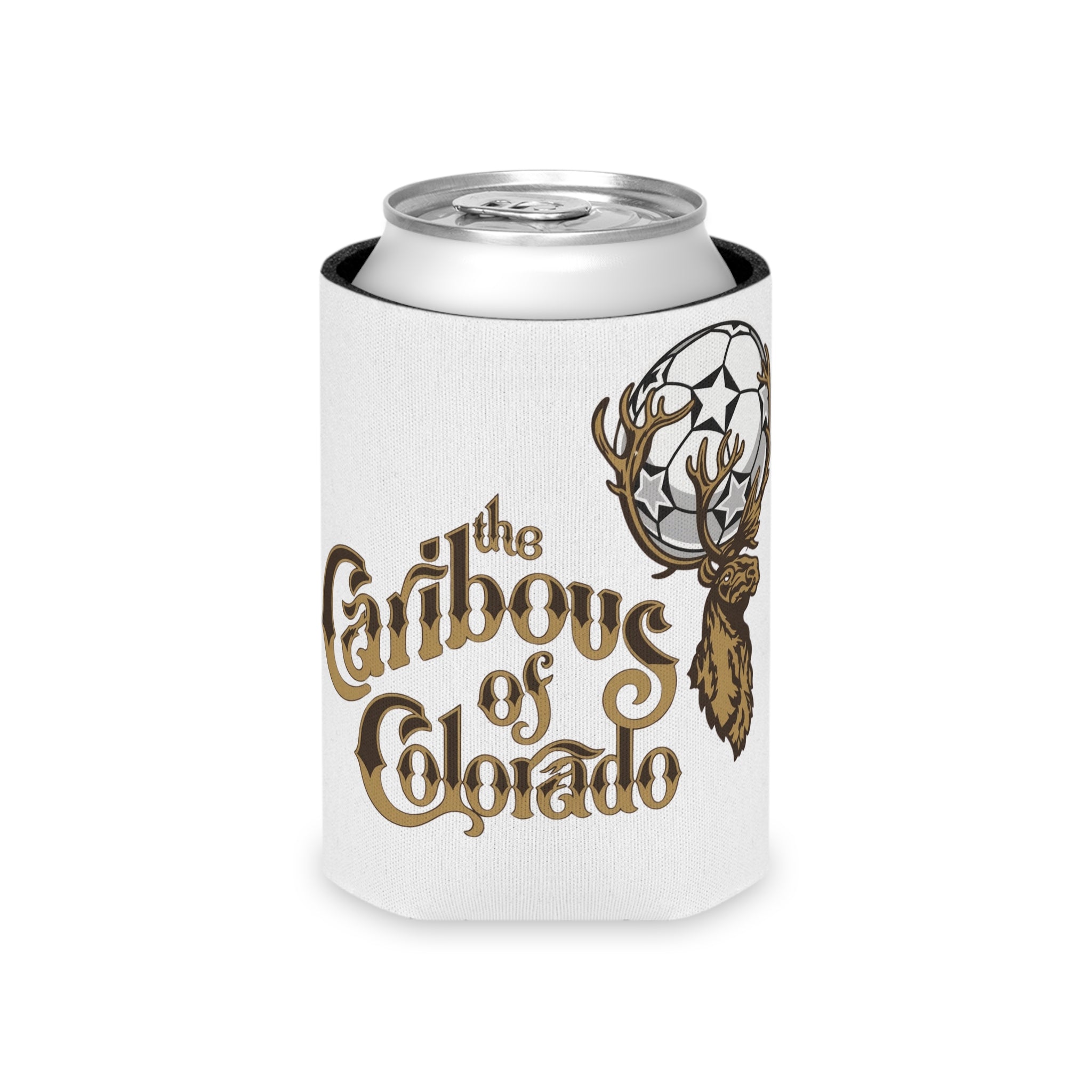 CARIBOU Can Cooler