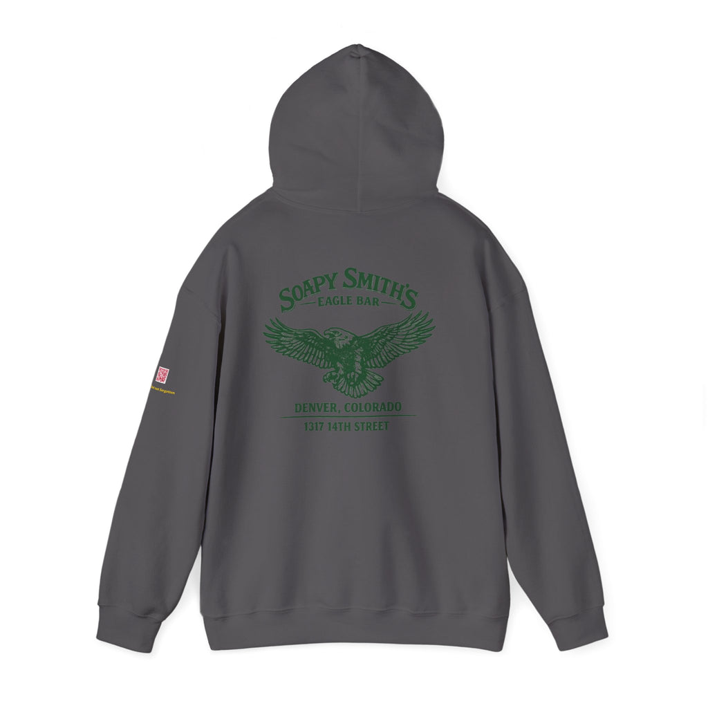 SOAPY SMITHS | Unisex Heavy Blend™ Hooded Sweatshirt