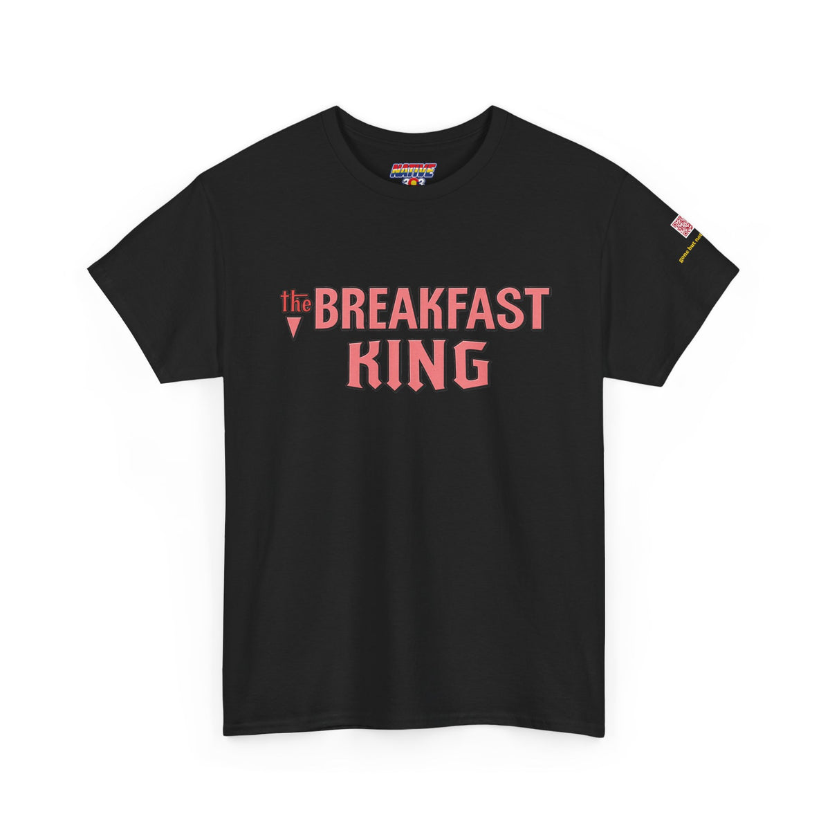 The Breakfast King - vintage Metro Denver gear