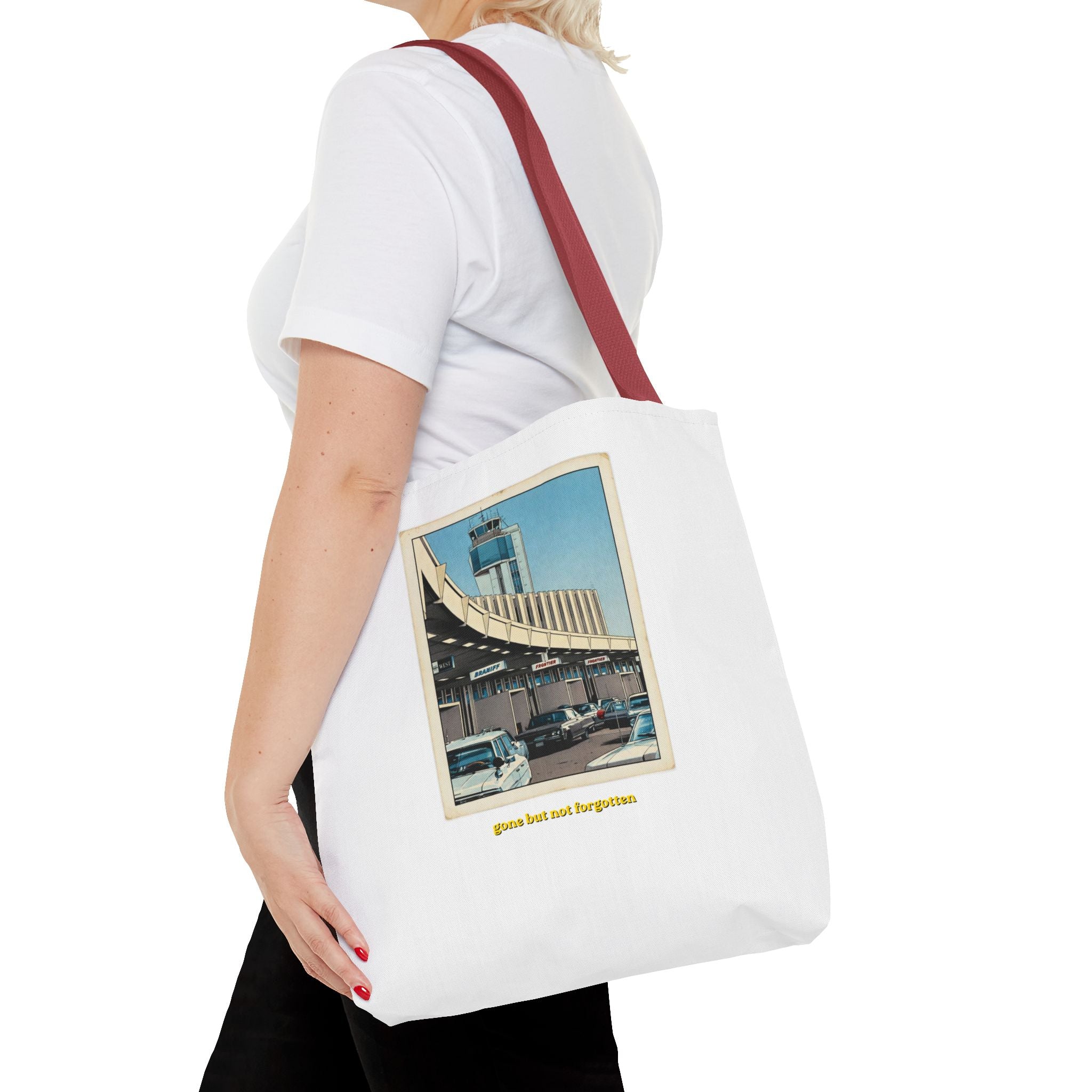 Stapleton Airport Tote