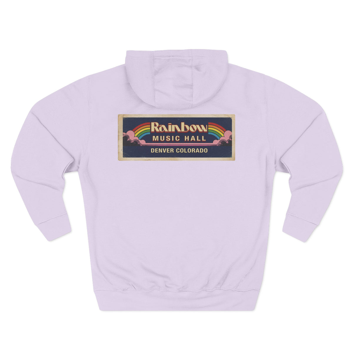 RAINBOW MUSIC HALL Hoodie