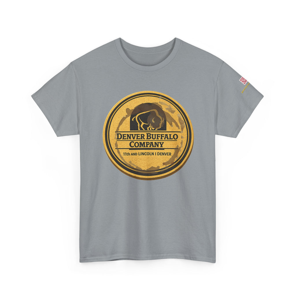 Denver Buffalo Company (happy hour) - vintage Denver gear