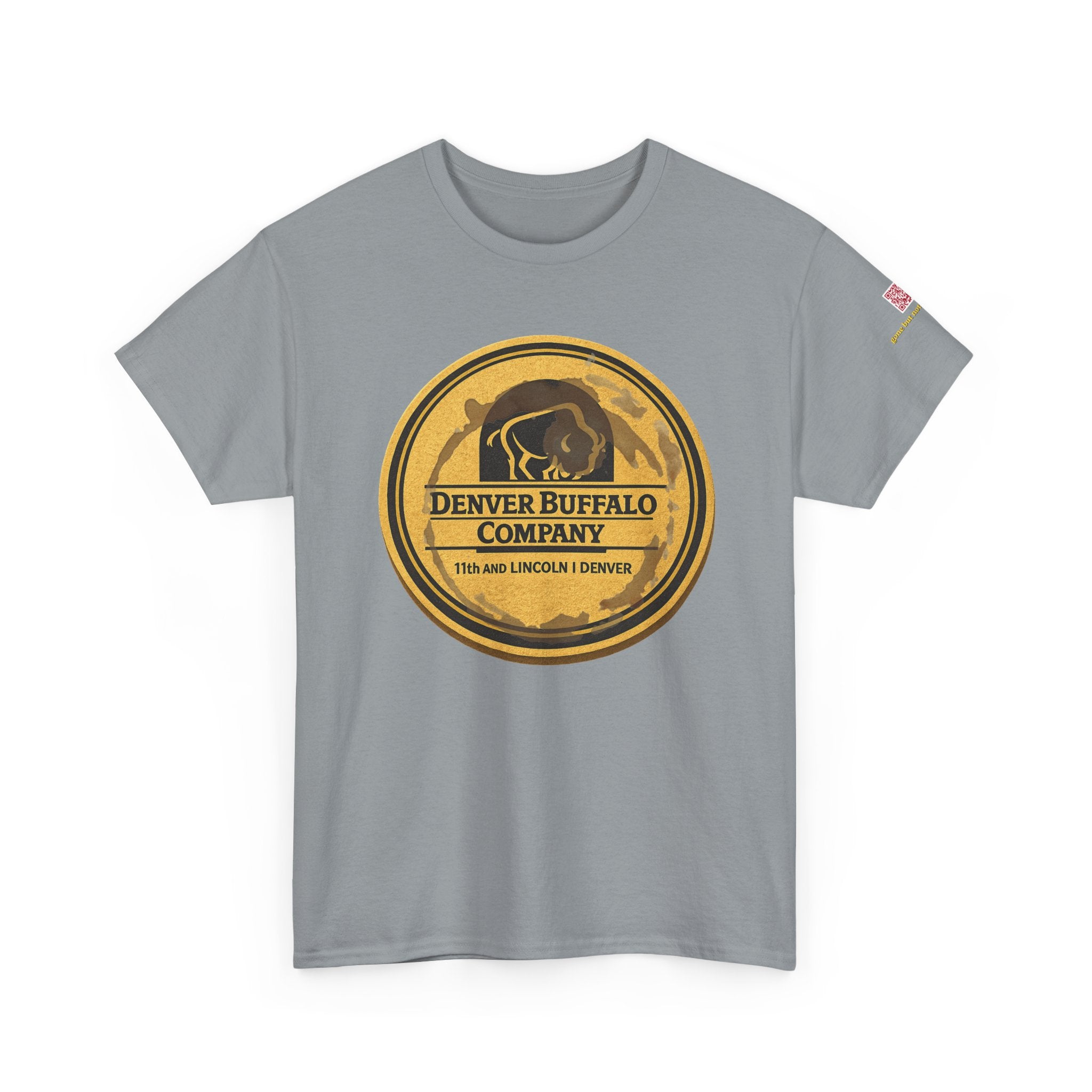 Denver Buffalo Company (happy hour) - vintage Denver gear