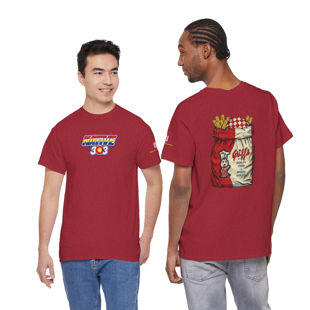 GRIFF'S - vintage Denver gear