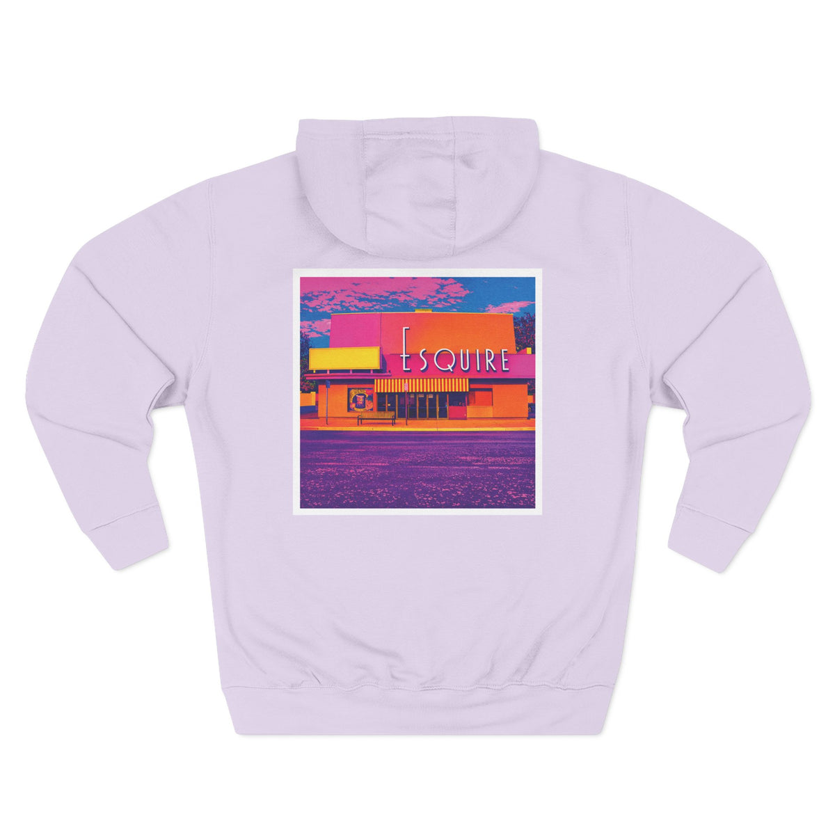 ESQUIRE THEATER Hoodie