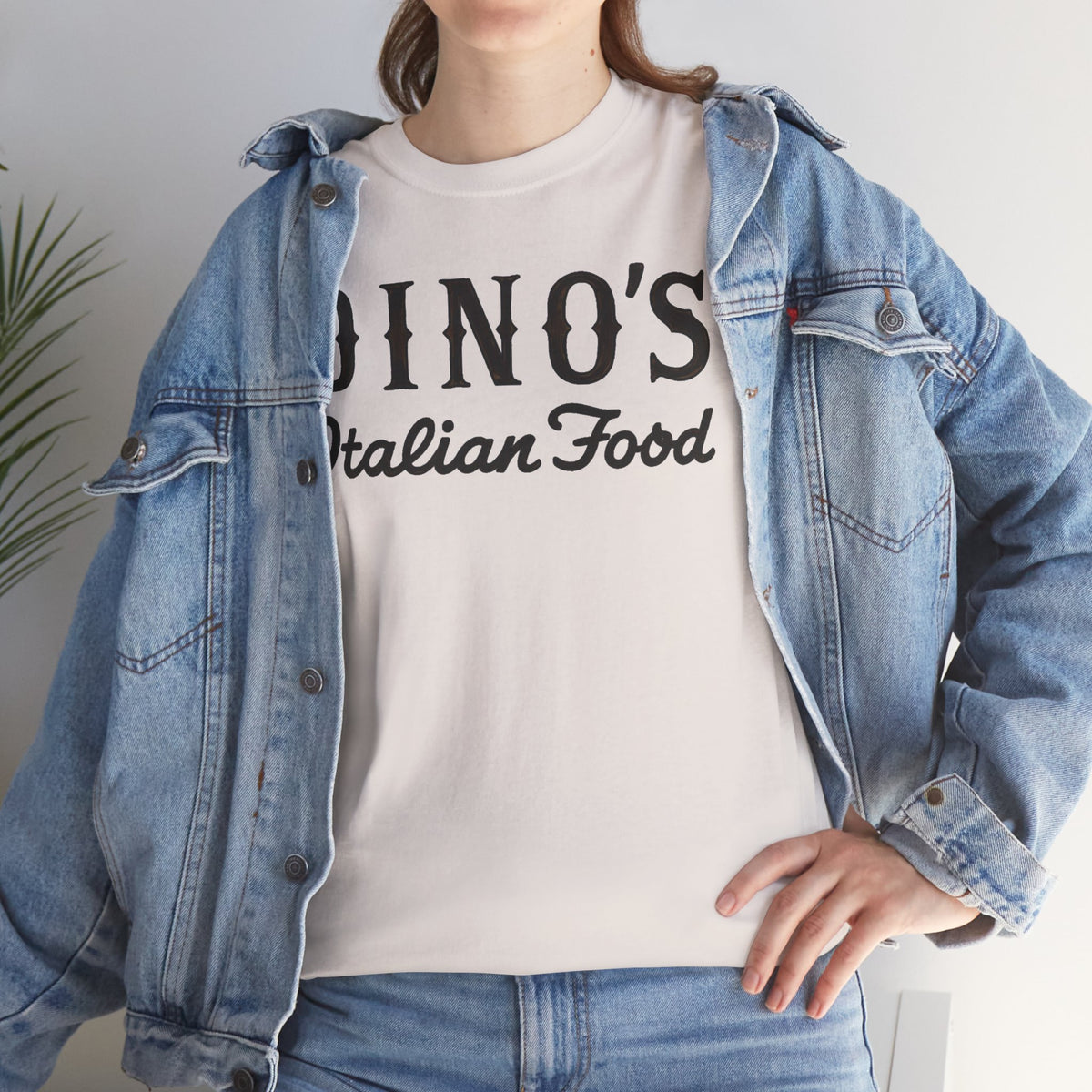 Dino's Italian Food - vintage Metro Denver gear