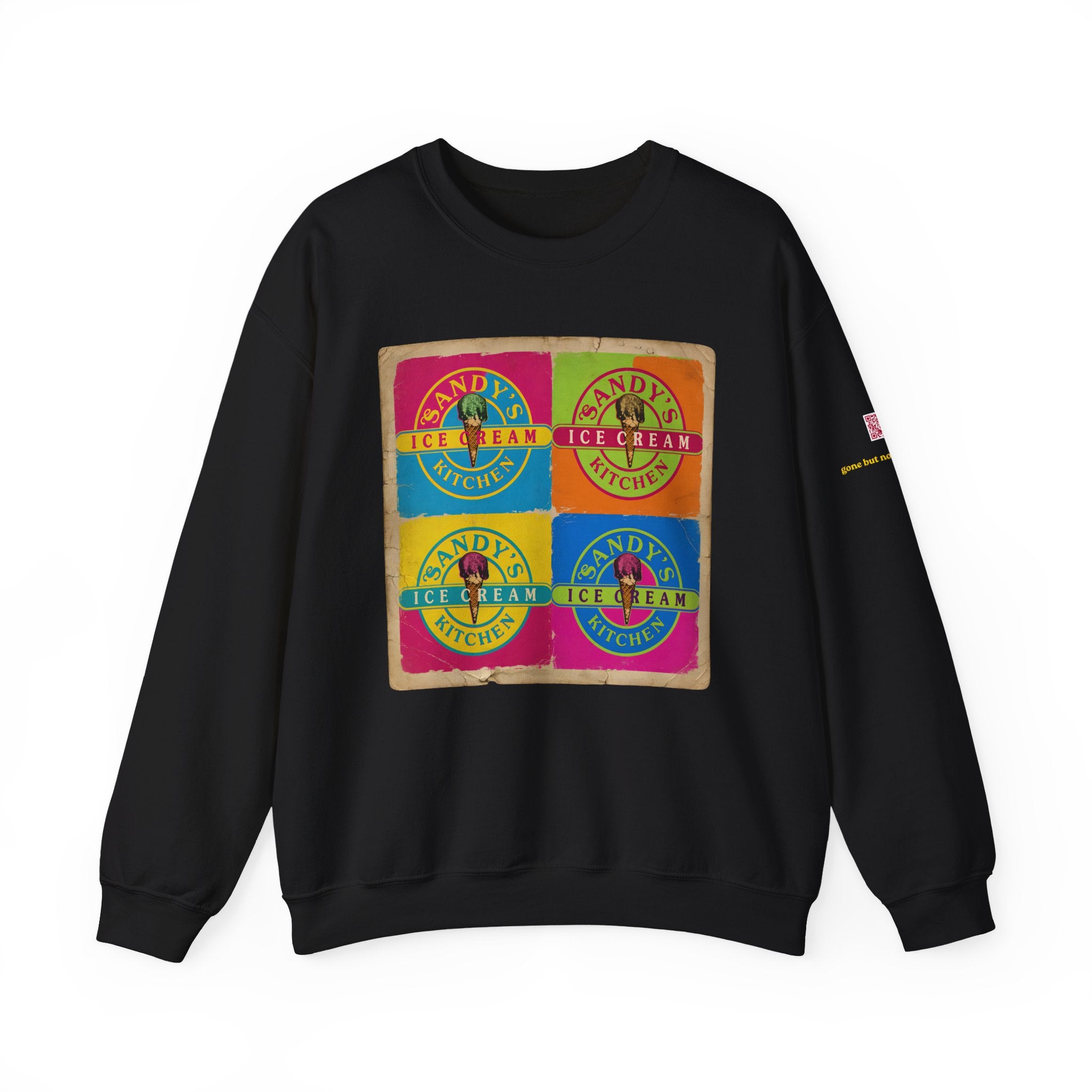 Sandy’s Ice Cream Kitchen | Native303 Sweatshirt