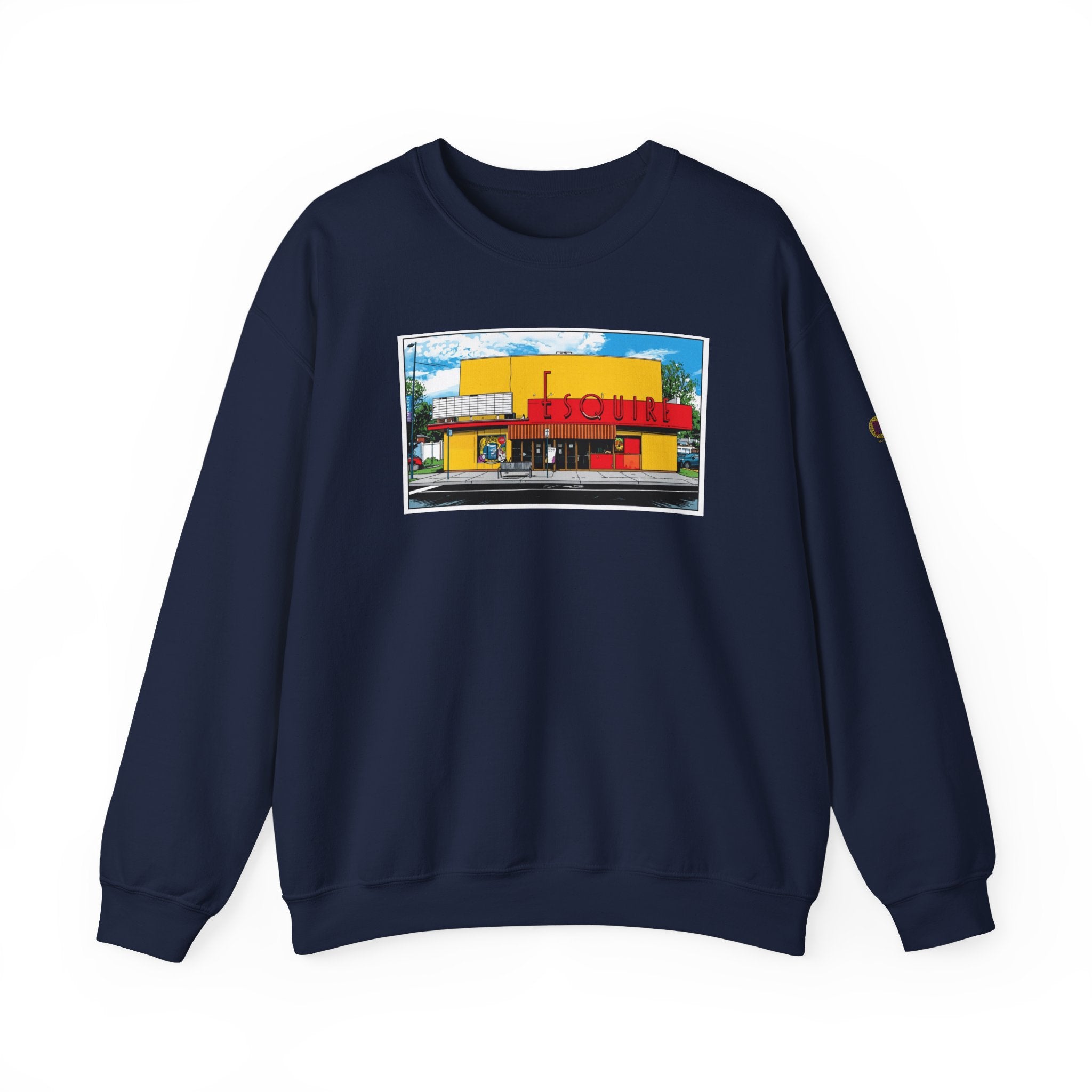 Esquire Theater | Native303 Sweatshirt