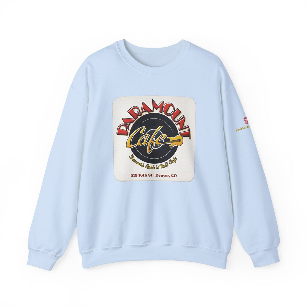 Paramount Cafe coaster | Native303 Sweatshirt