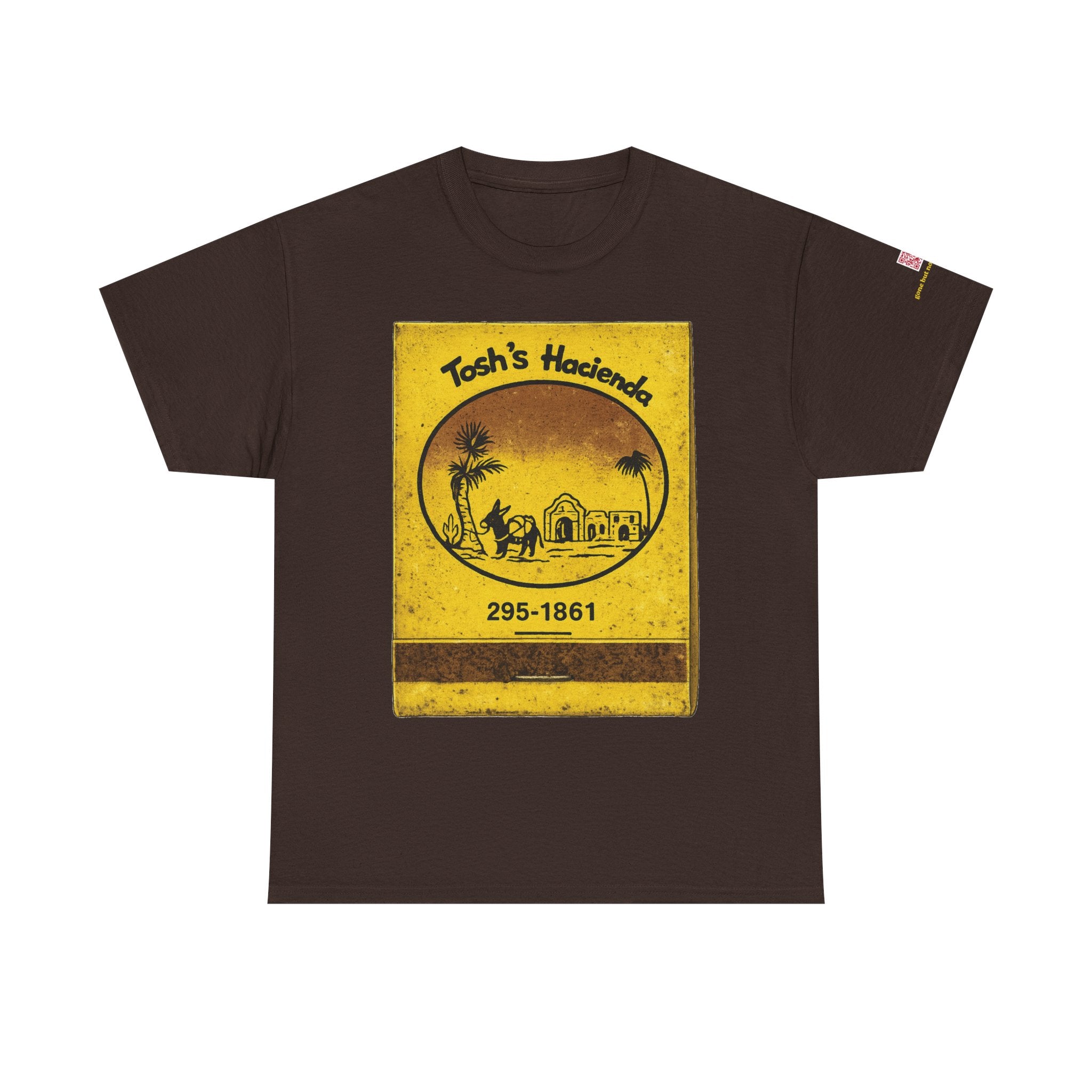 Tosh's Hacienda- vintage Denver gear