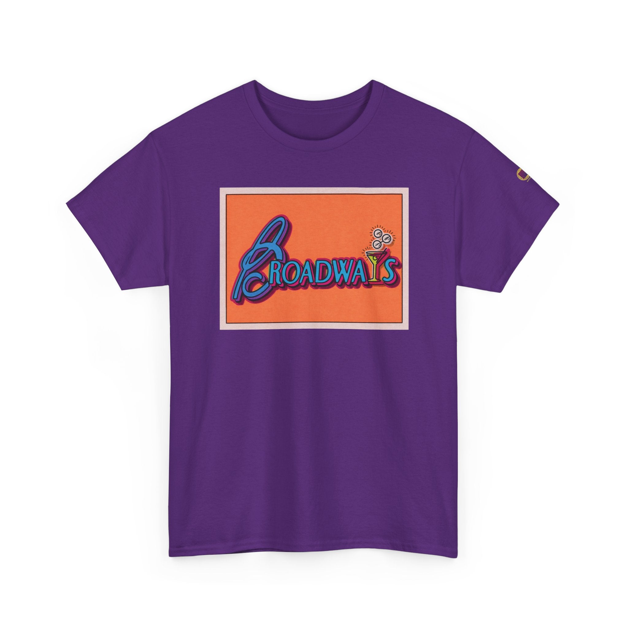 Broadways - vintage Metro Denver gear