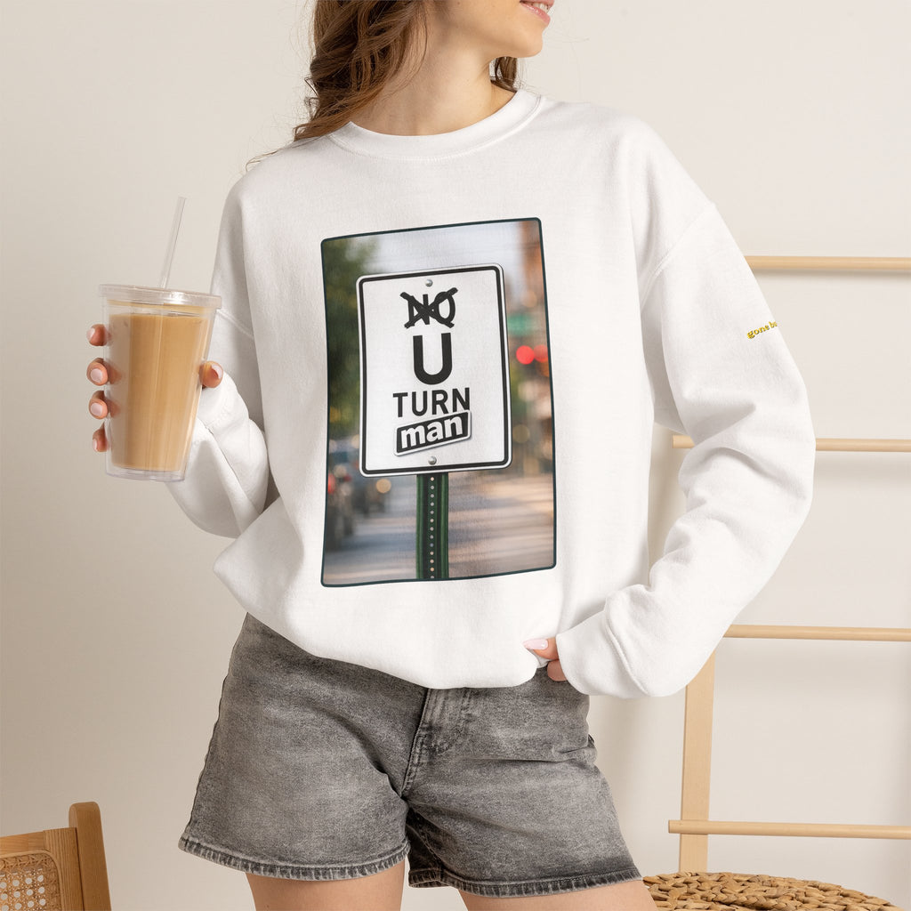 Stan the U Turn Man | Native303 Sweatshirt