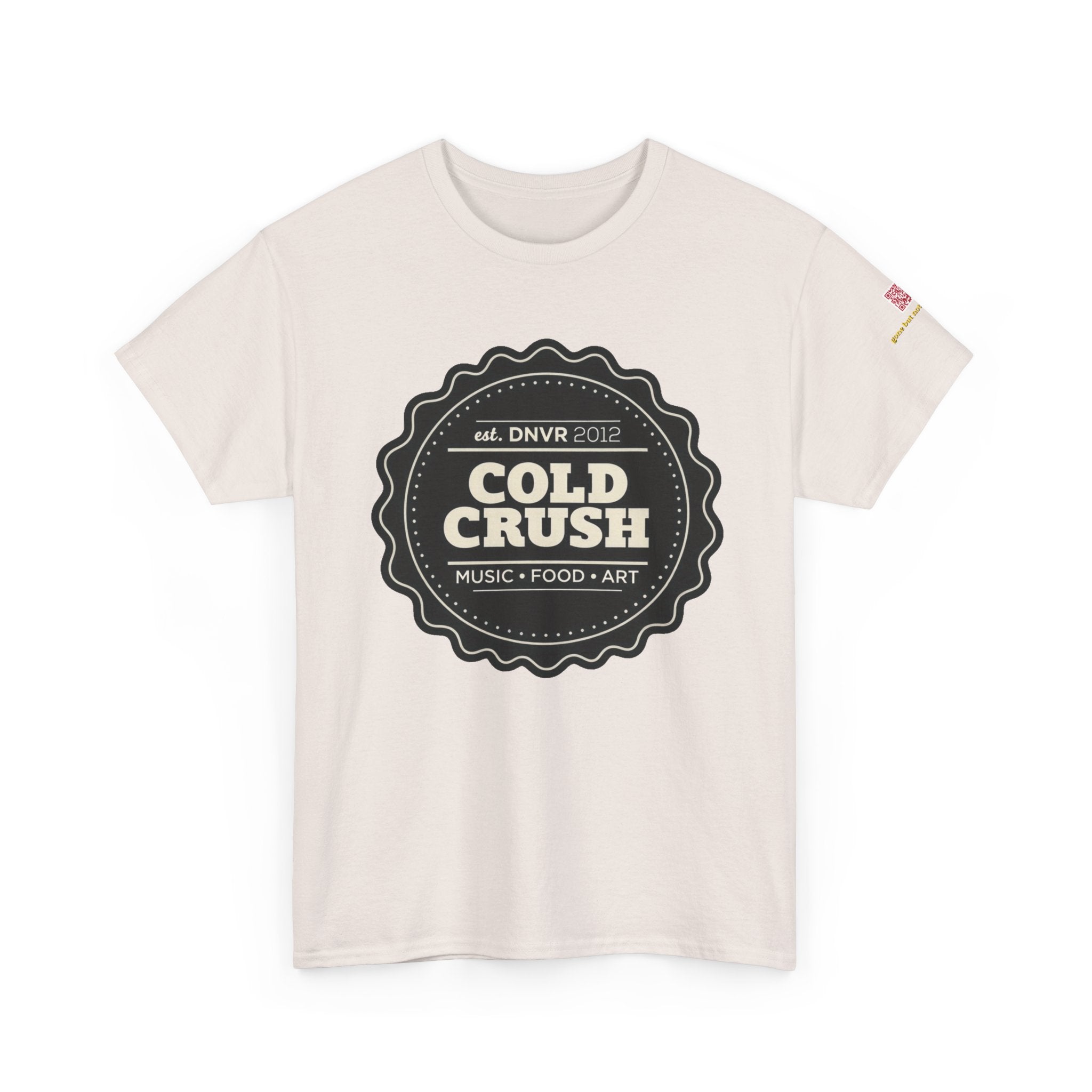 Cold Crush Bar - vintage Denver gear