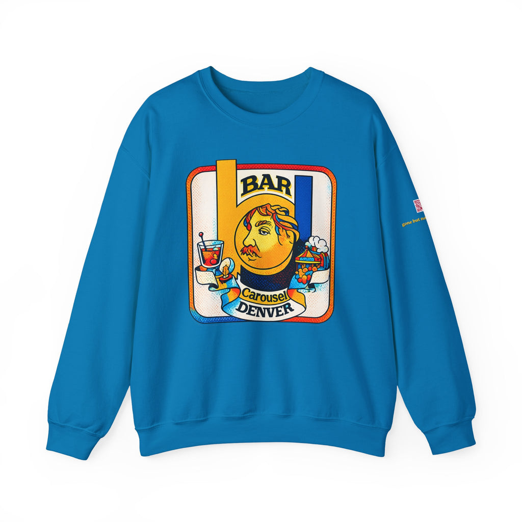 BJ's Carousel | Native303 Sweatshirt