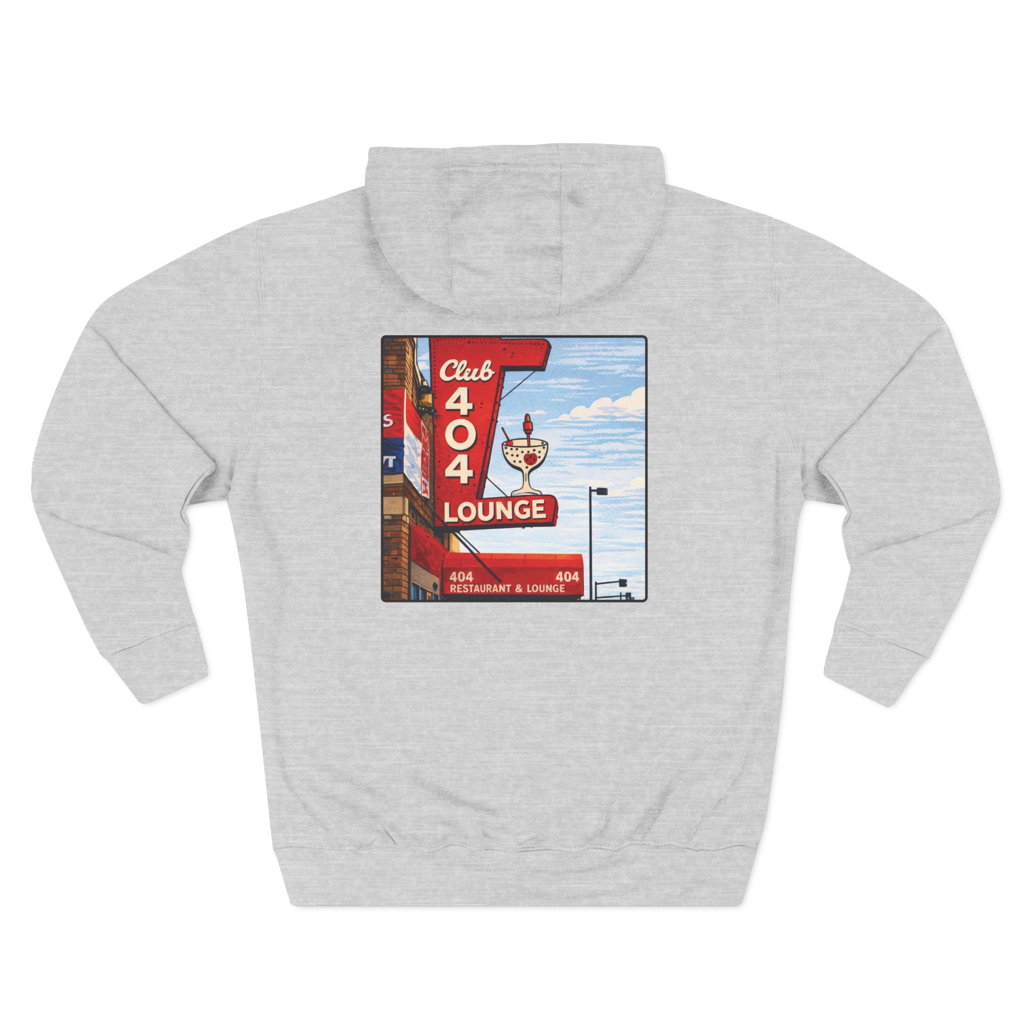 CLUB 404 Hoodie