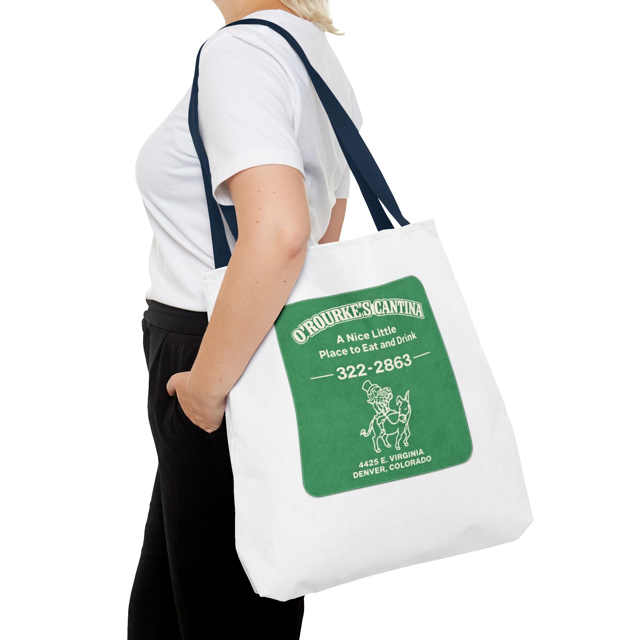 O’Rourke’s Cantina Tote