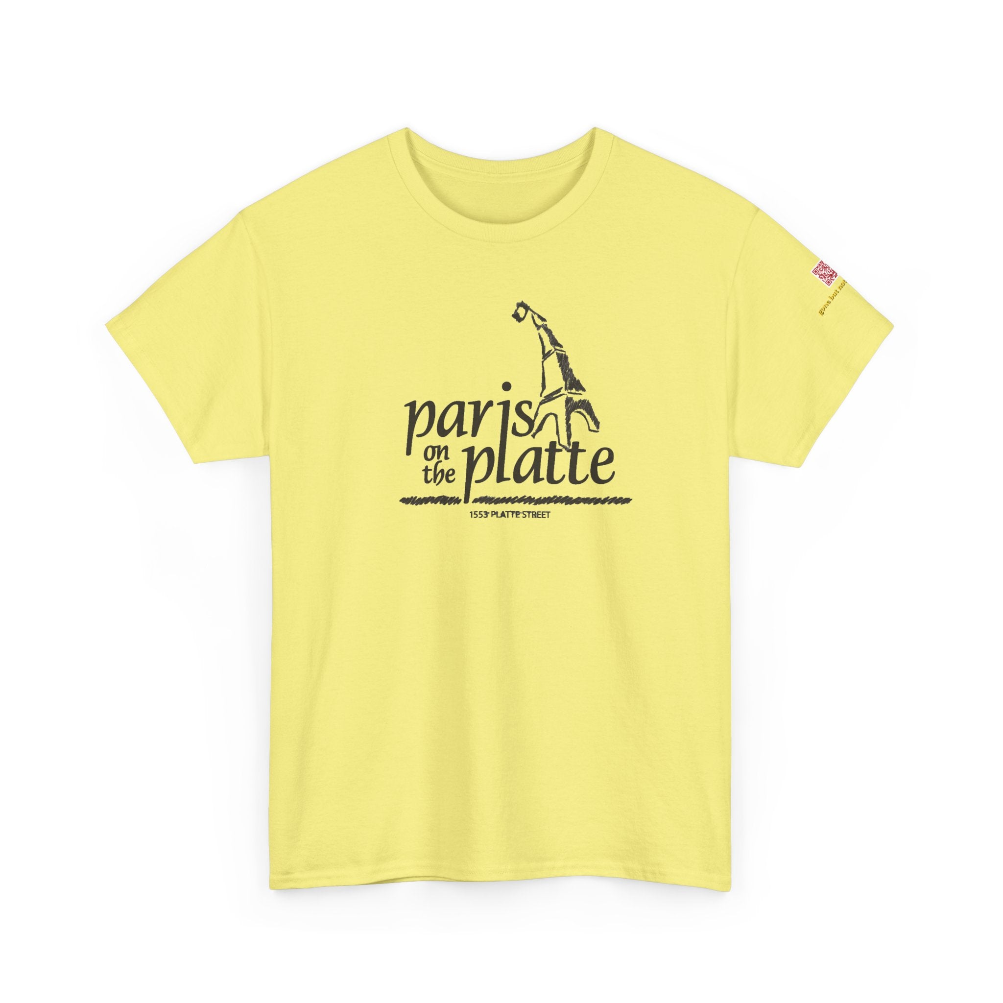 Paris on the Platte - vintage Denver gear