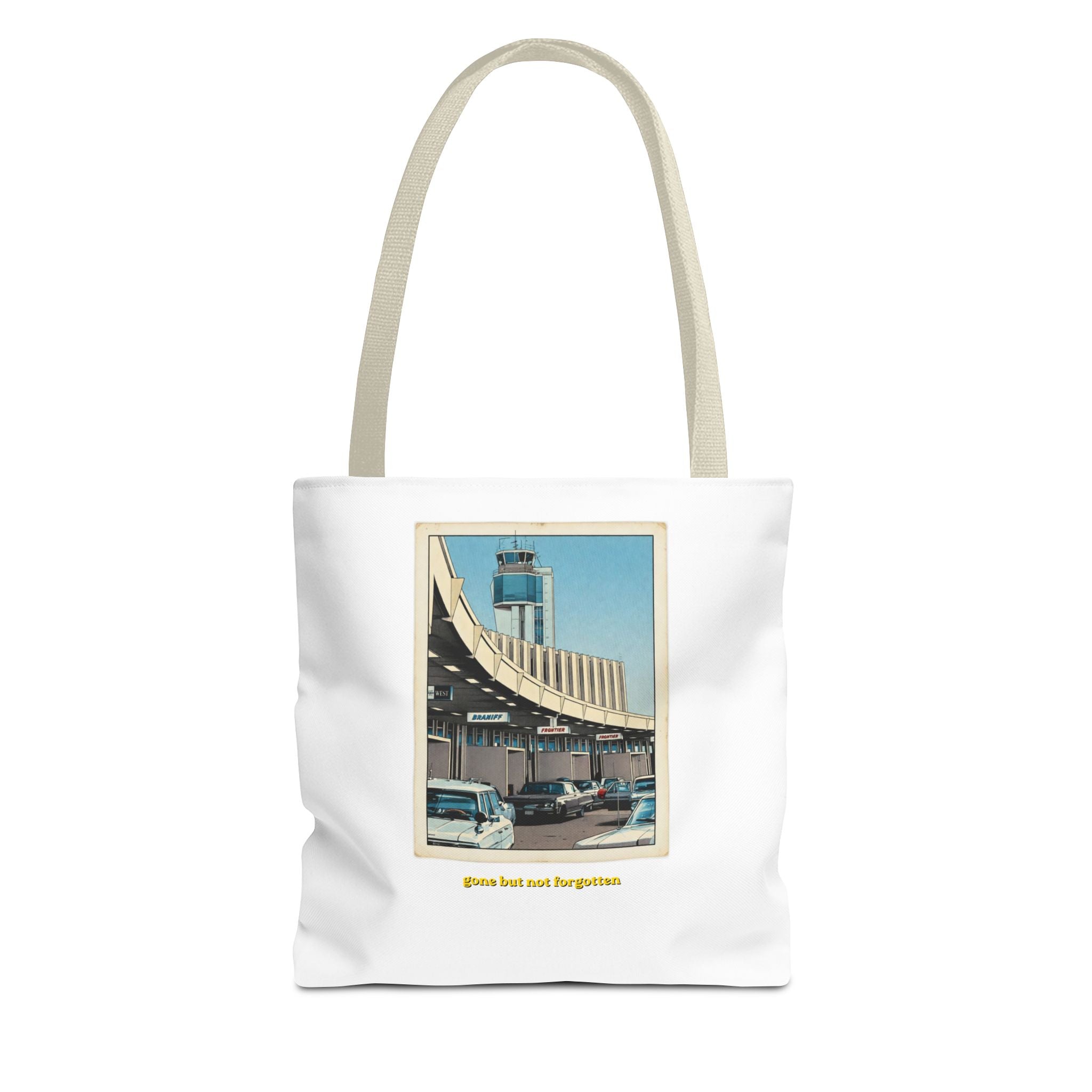 Stapleton Airport Tote