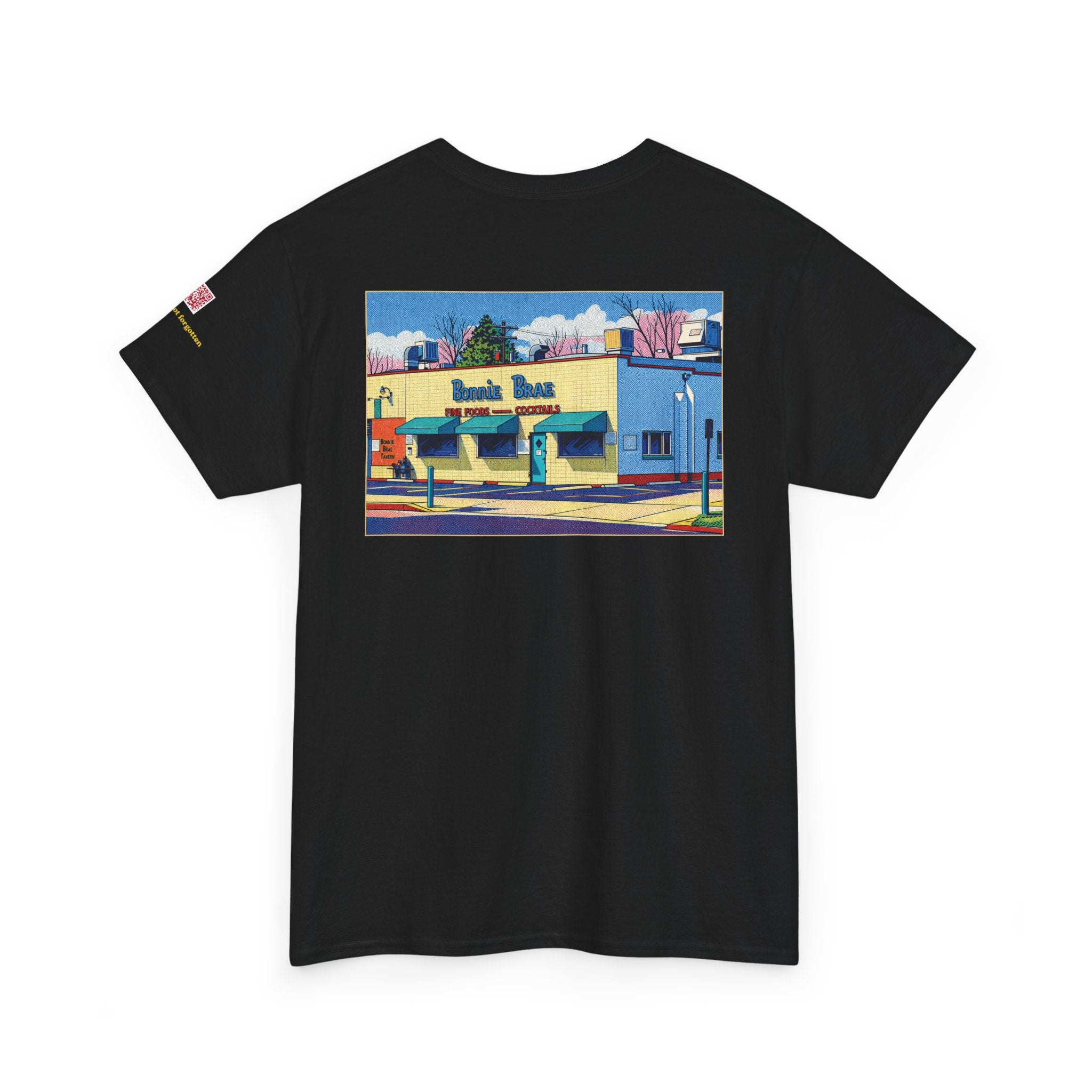 BONNIE BRAE TAVERN- vintage Metro Denver gear