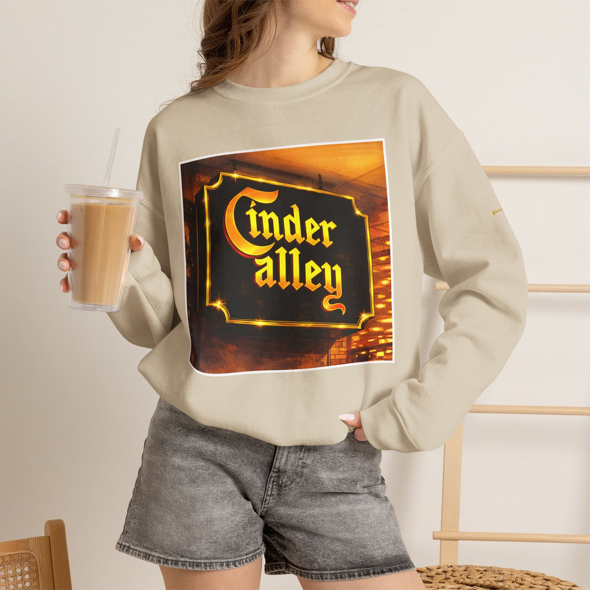 Cinder Alley | Native303 Sweatshirt