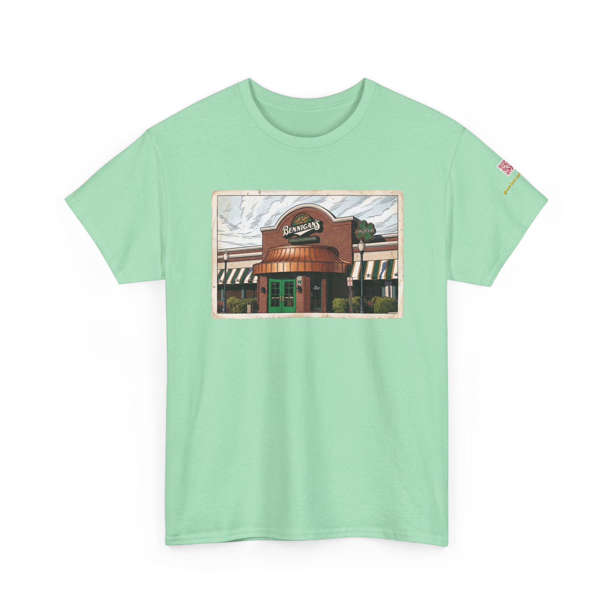 Bennigan's - vintage Denver gear