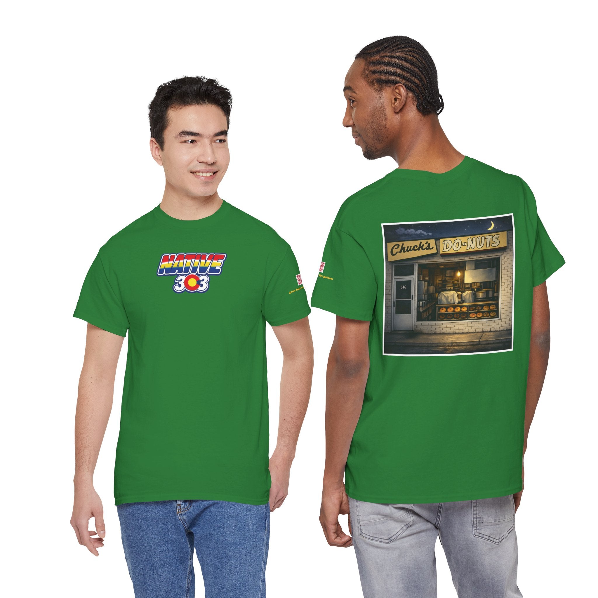 CHUCK'S DONUTS - Wear Colorado's Greatest Hits