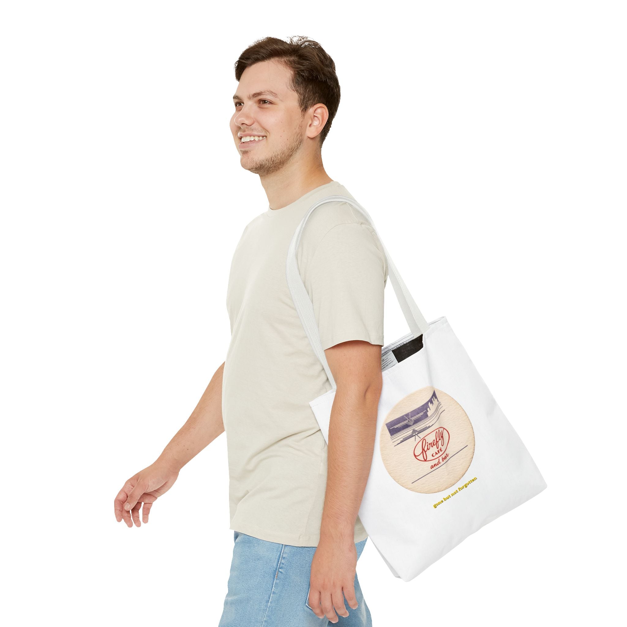 Firefly Cafe and Bar Tote