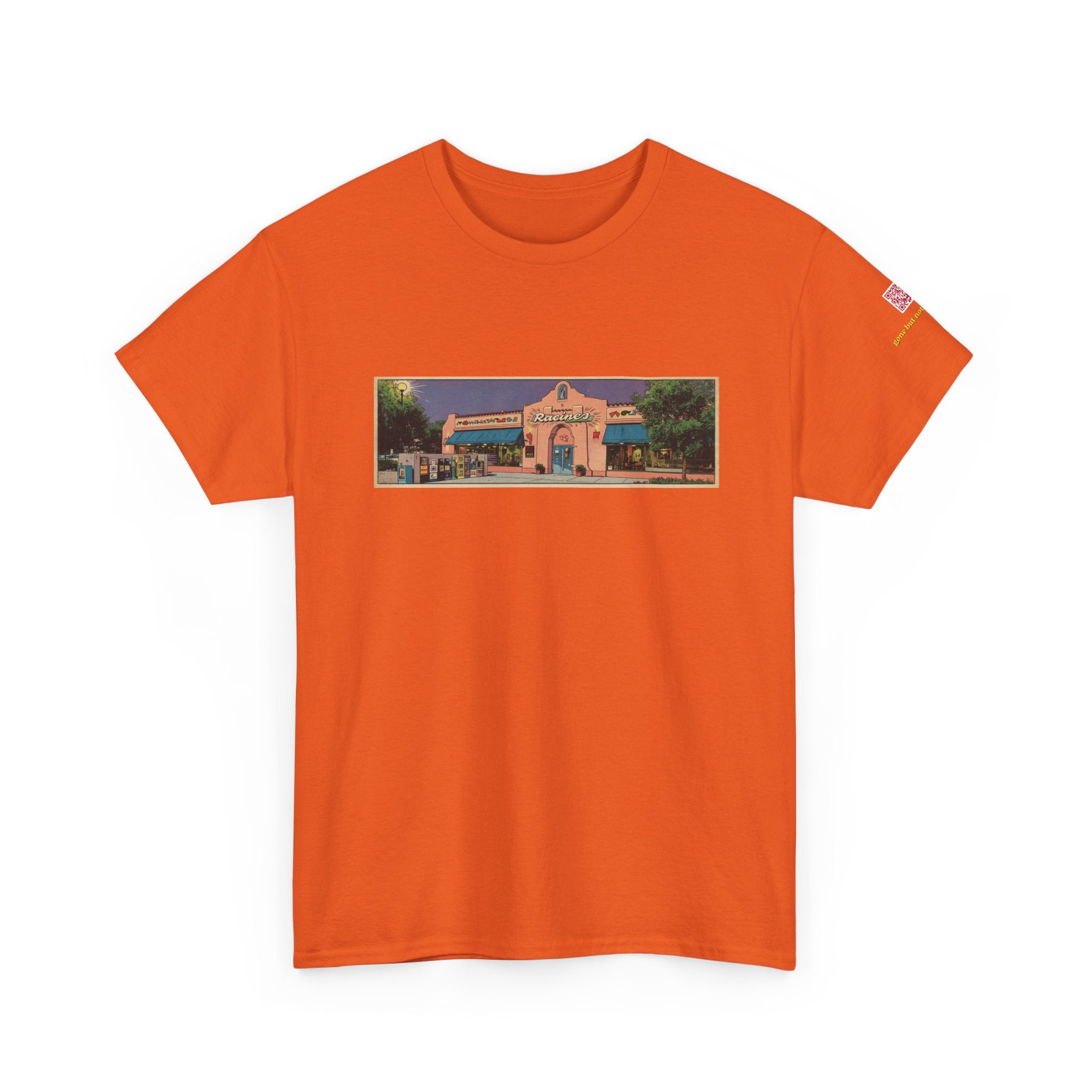 Racine’s Restaurant - vintage Denver gear