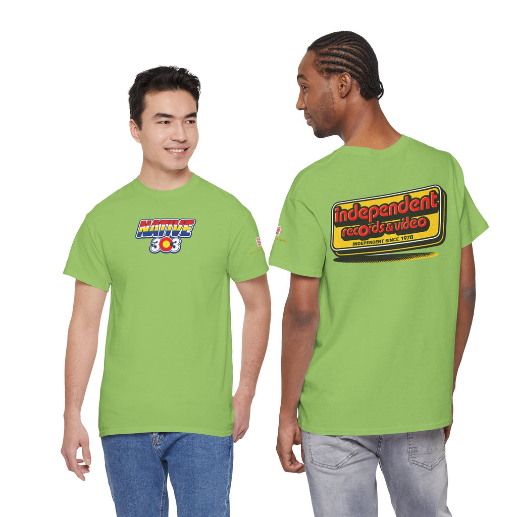 INDEPENDENT RECORDS... - Wear Colorado's Greatest Hits