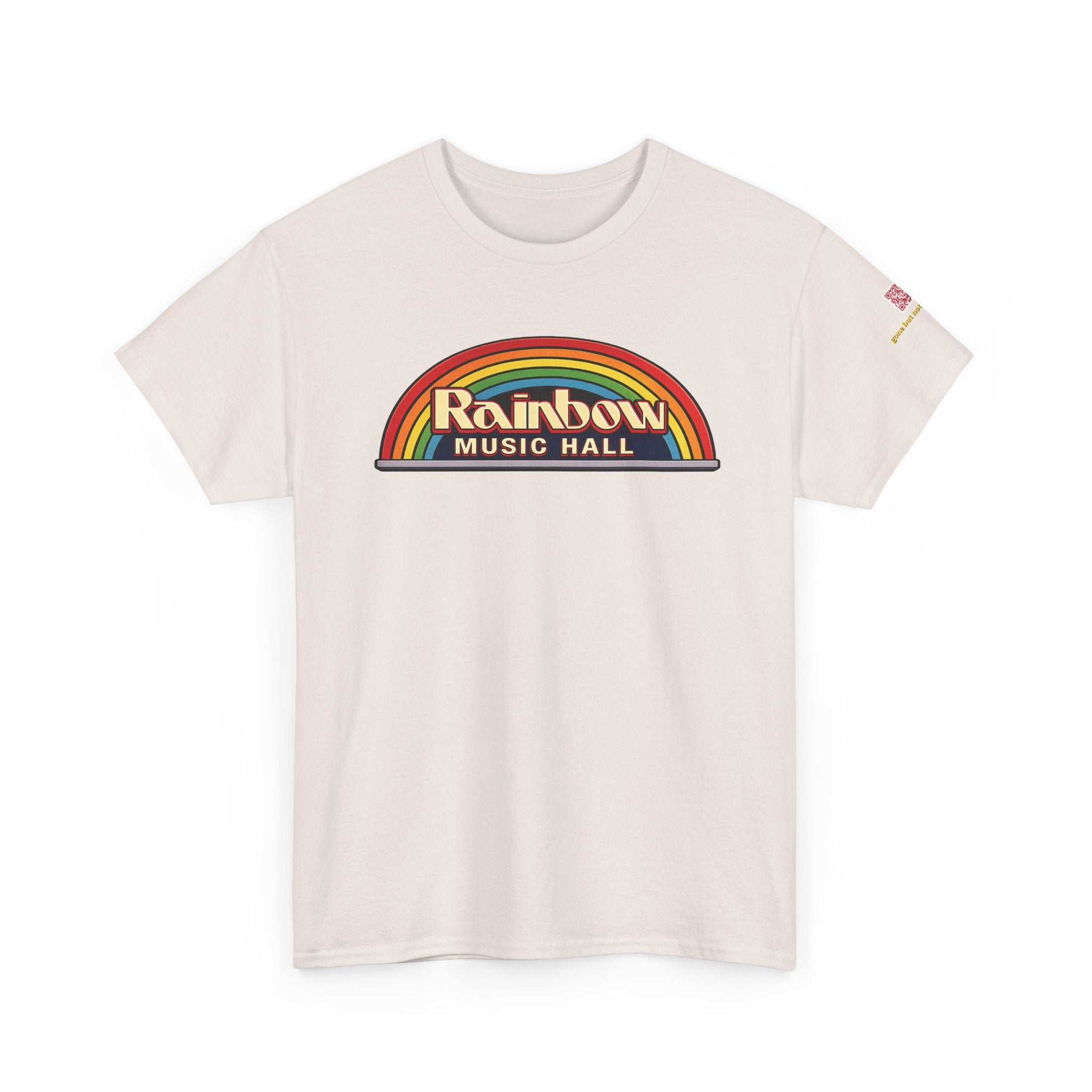 Rainbow Music Hall - vintage Denver gear