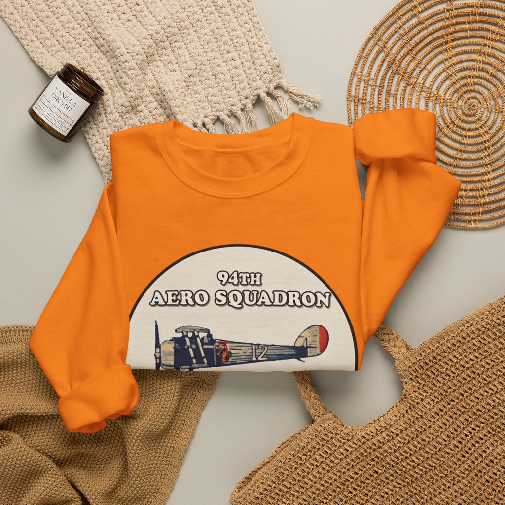 94th Aero Squadron | Native303 Sweatshirt