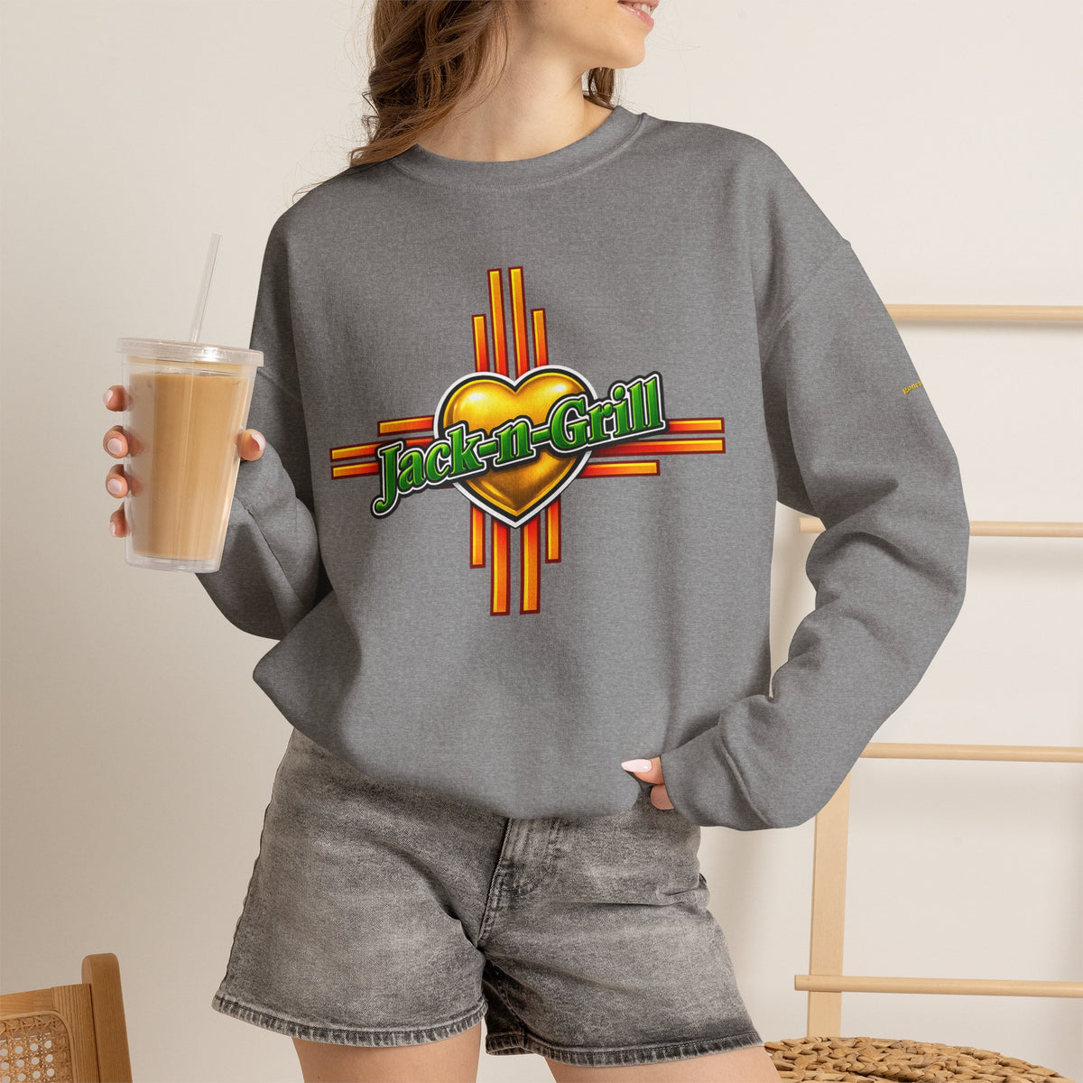 Jack & Grill | Native303 Sweatshirt