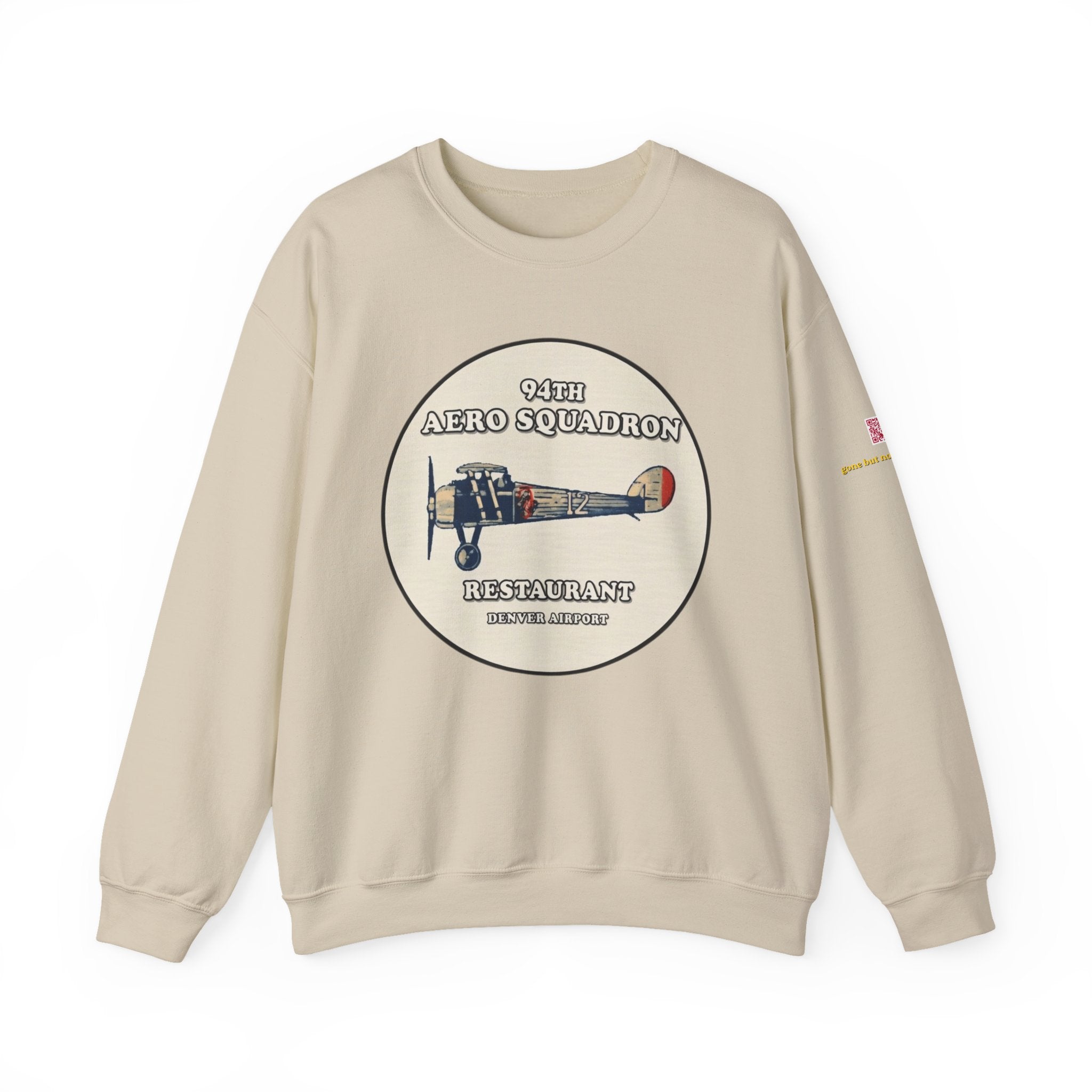 94th Aero Squadron | Native303 Sweatshirt