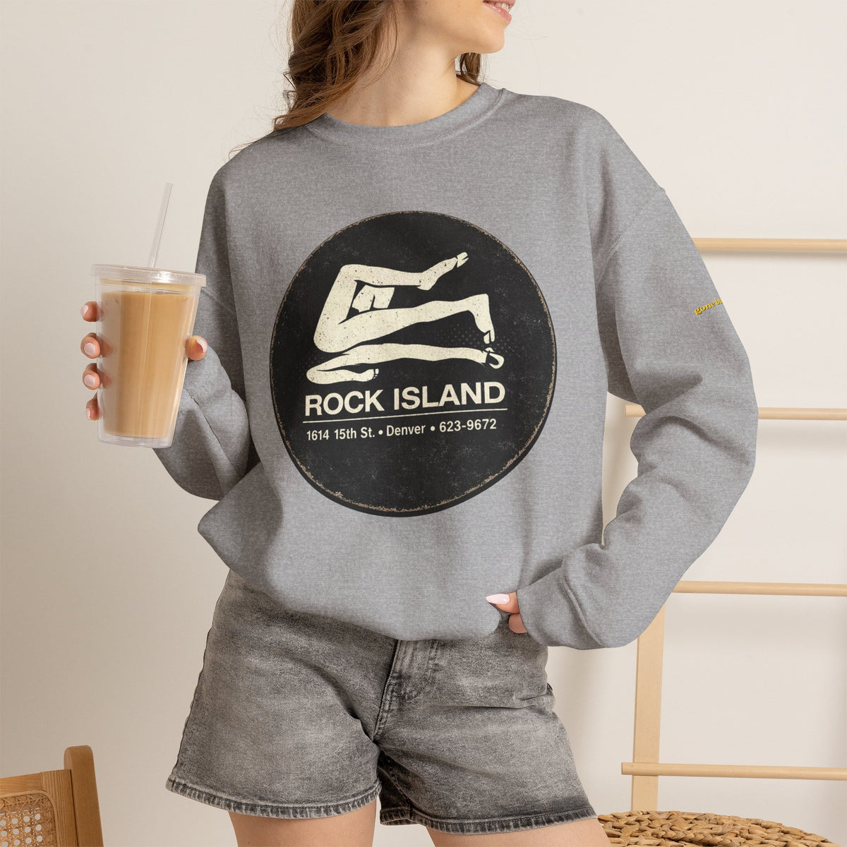 Rock Island | Native303 Sweatshirt