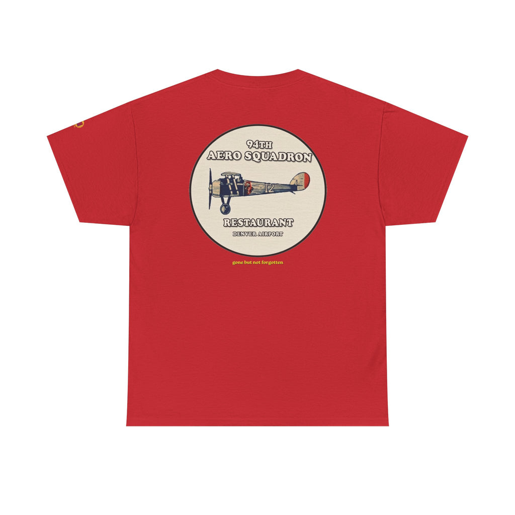 94TH AERO SQUADRON - vintage Denver gear