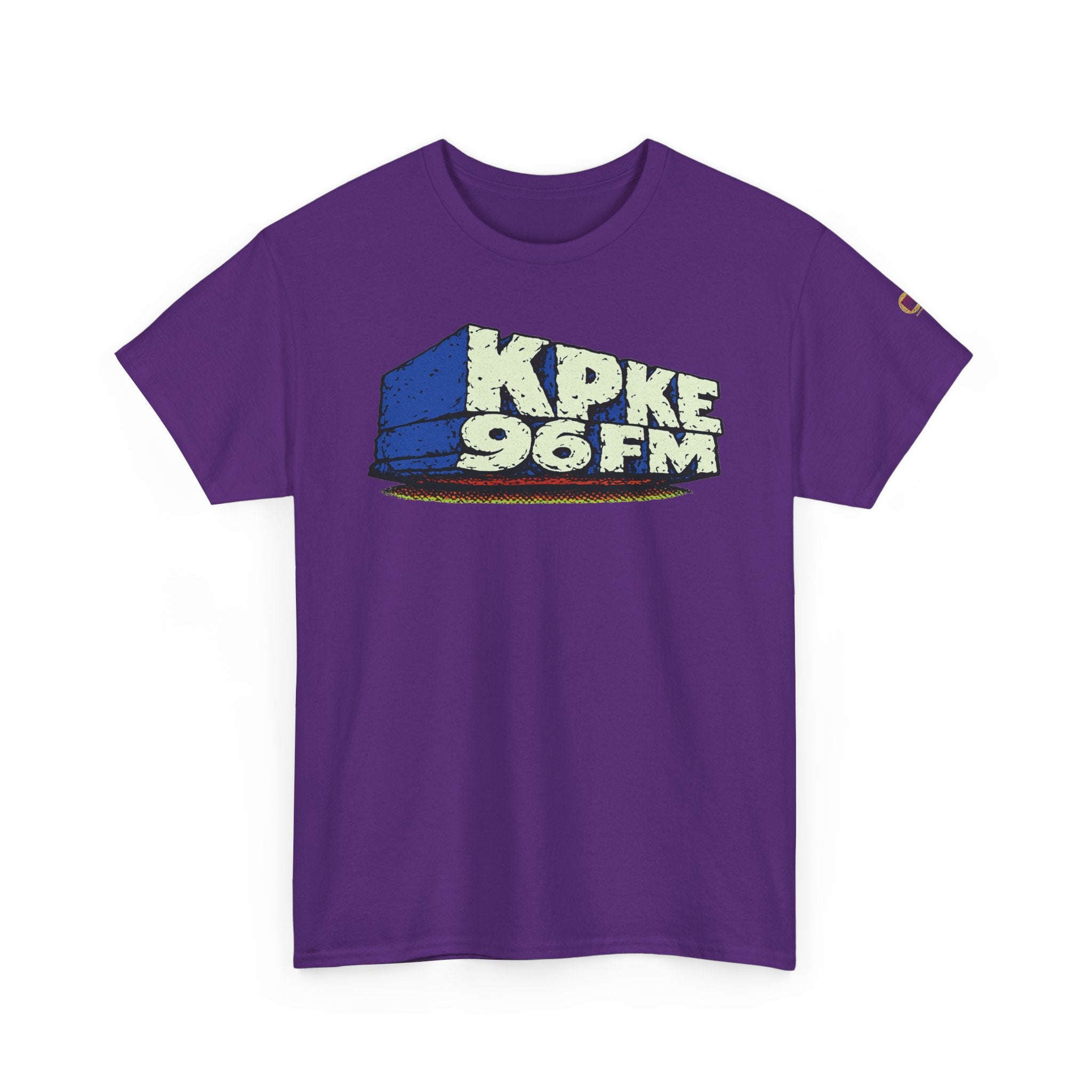 96FM KPKE - vintage Denver gear