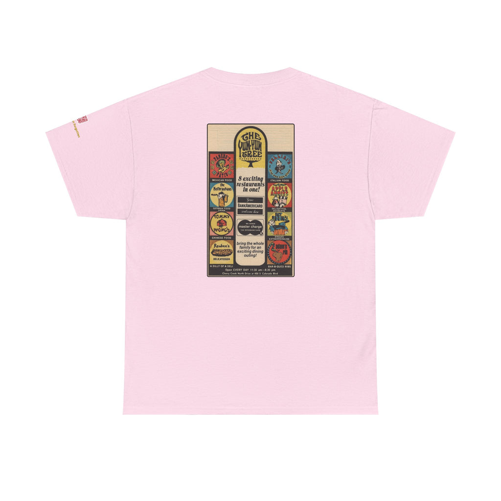 THE YUM YUM TREE - vintage Denver gear